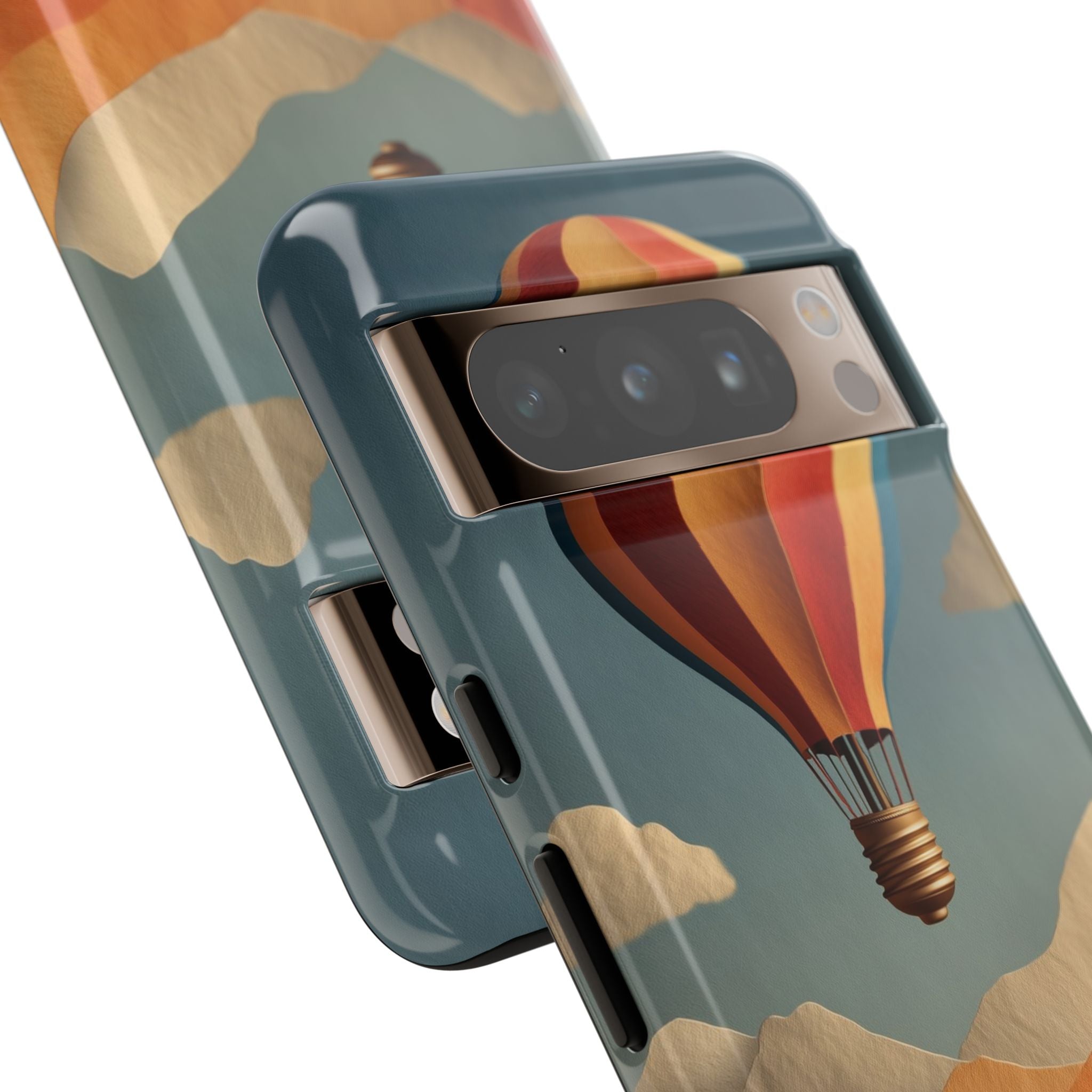 Floating Idea Balloon · Tough Phone Case for Google Pixel