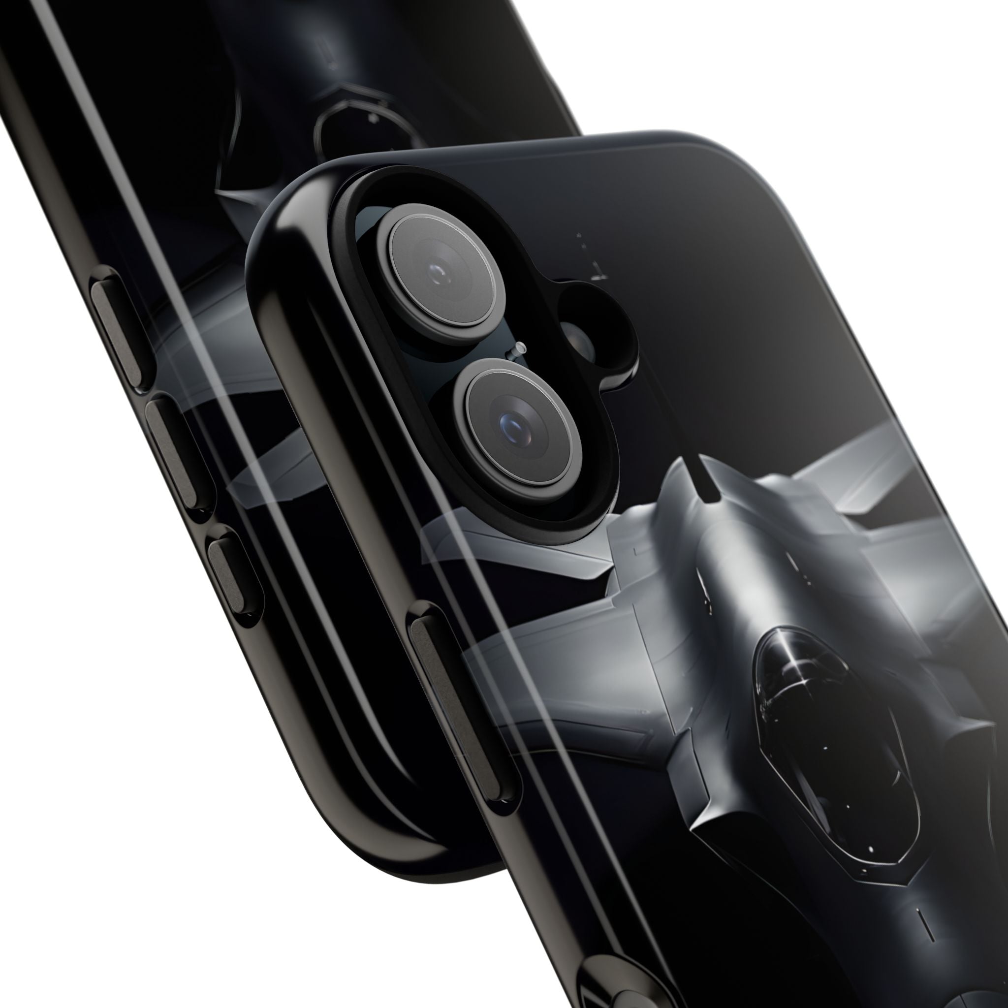 Matte Stealth Apex · Tough Phone Case for iPhone