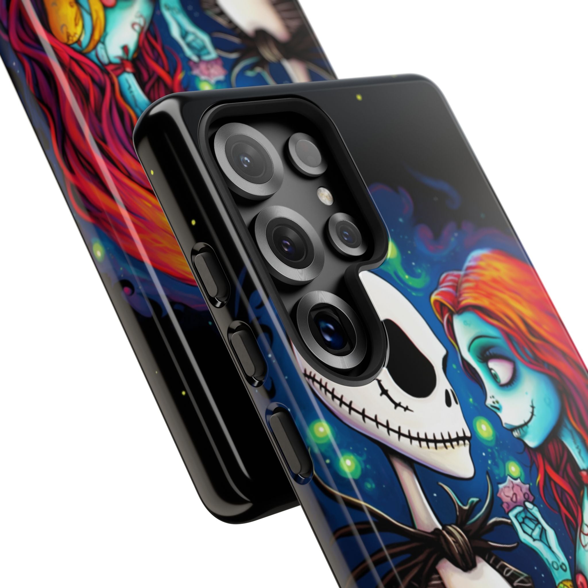 Skeleton Duo Radiance Samsung S25 Ultra Case - Tough - CASE•BOB