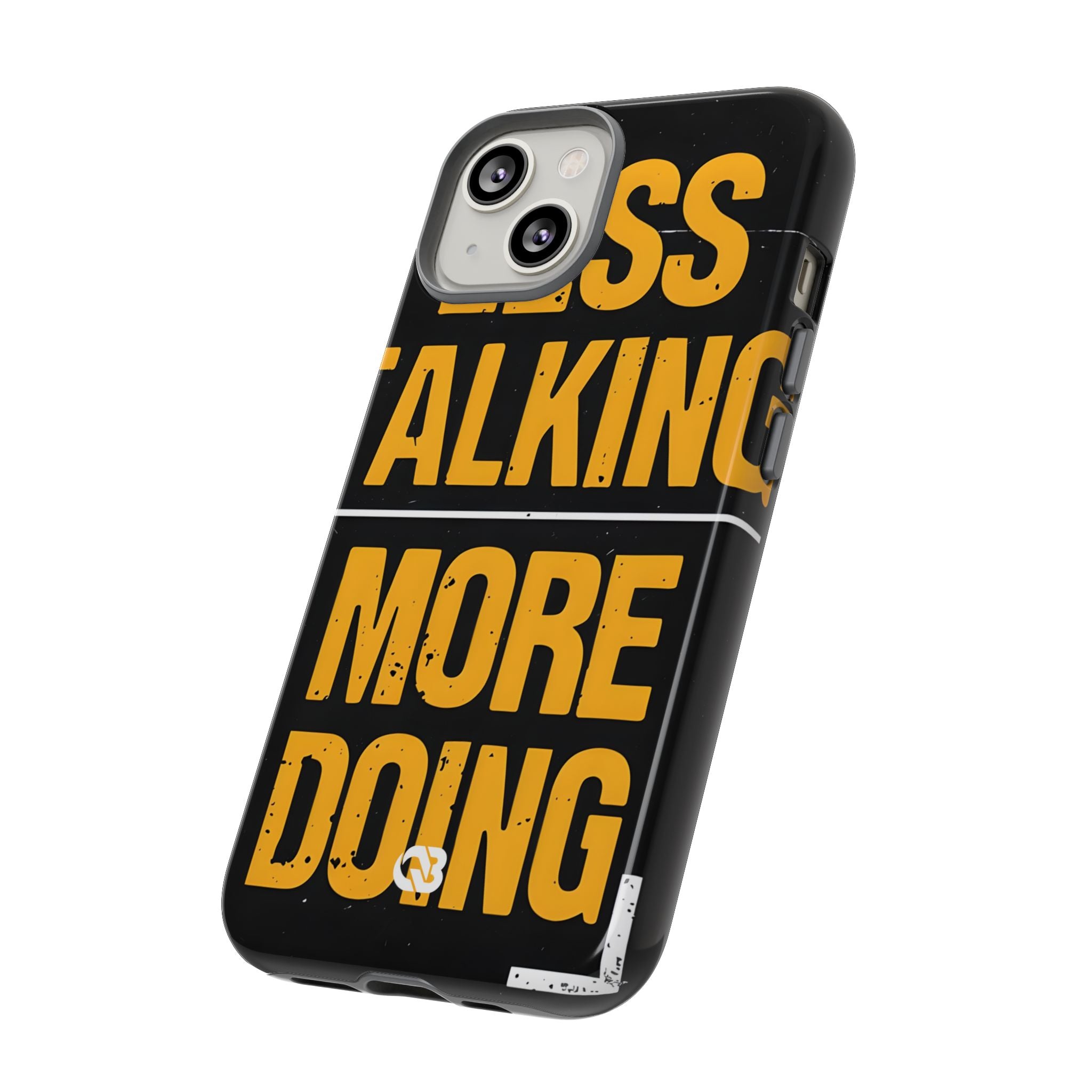 Grit Gold Hustle · Tough