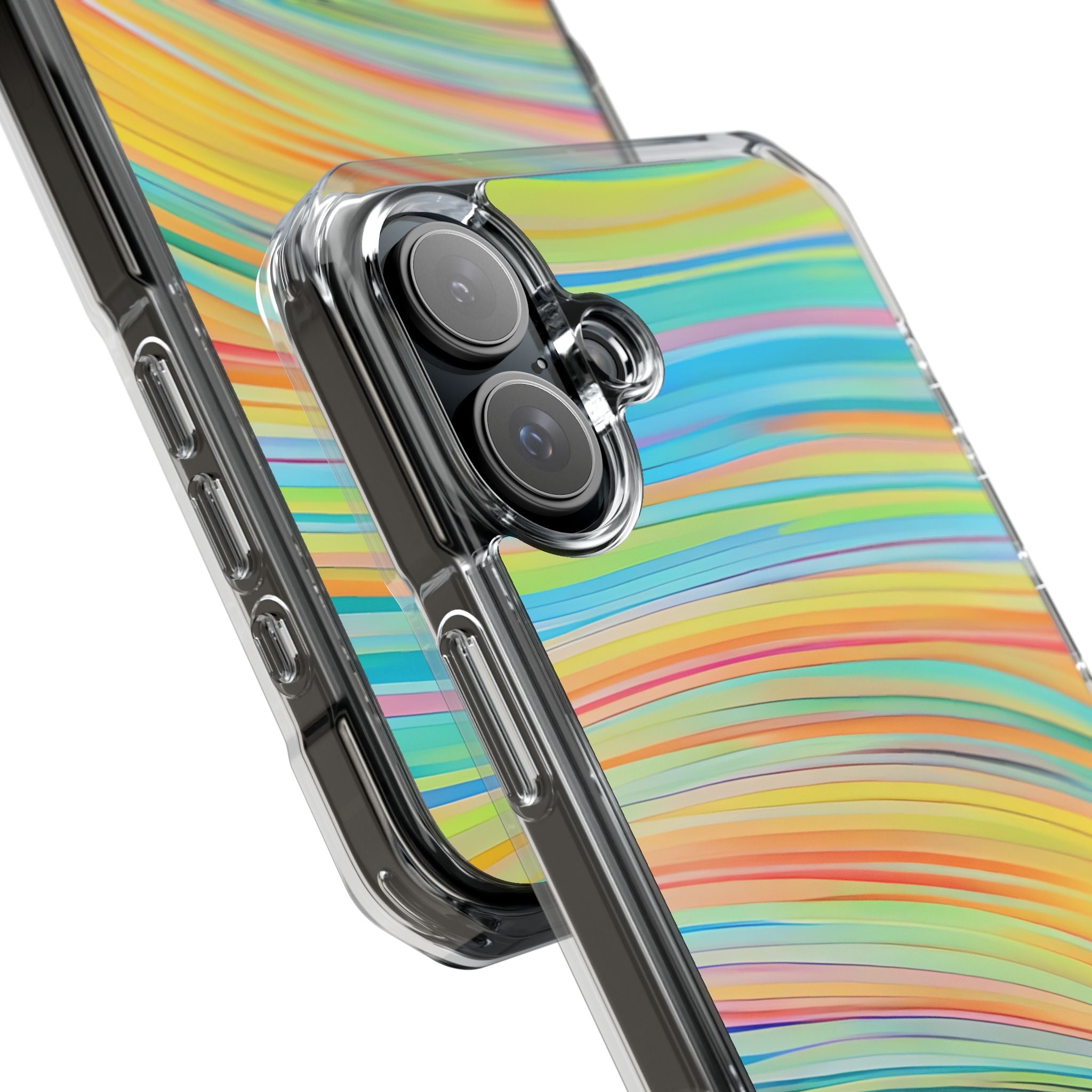 Prism Ribbon Flux · Impact Custodia per iPhone · Magsafe