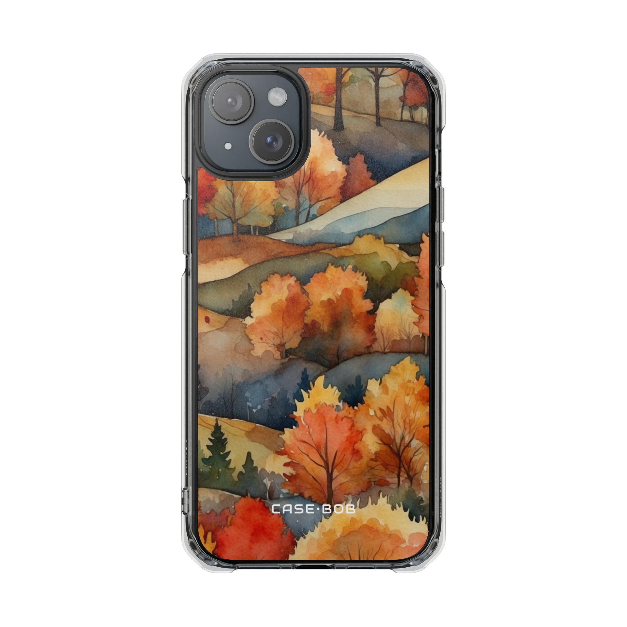 Autumn Grove iPhone 15 Plus Case - Impact
