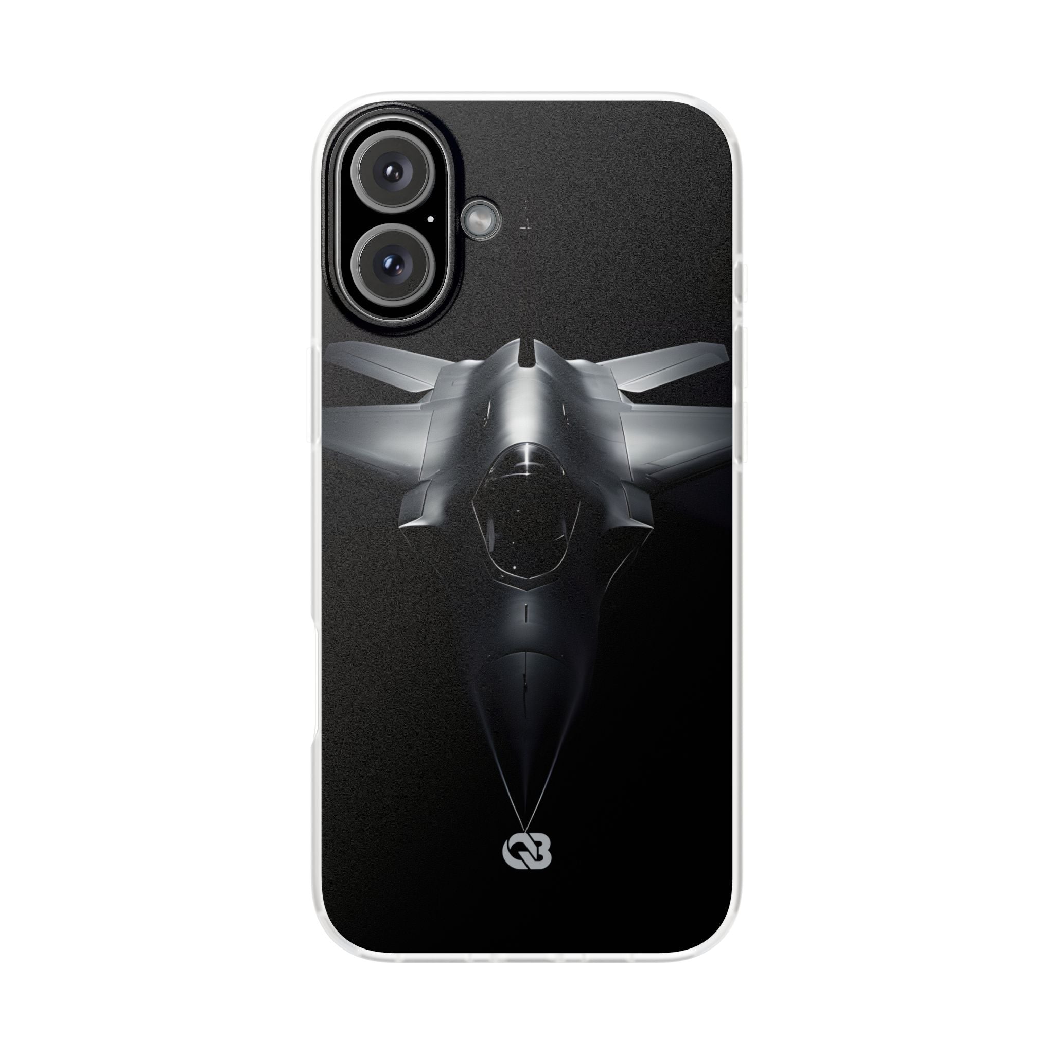 Matte Stealth Apex · Soft Phone Case for iPhone