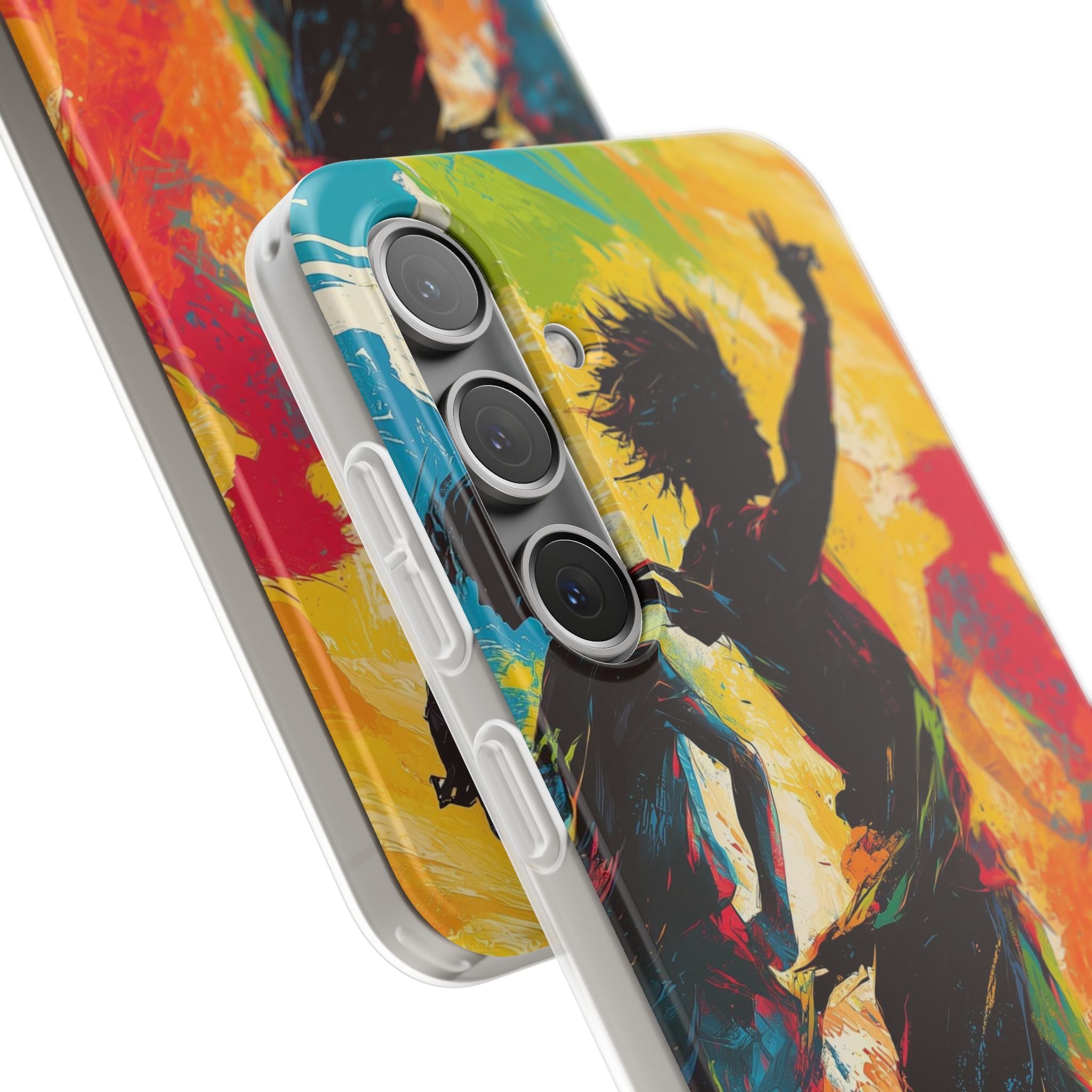 Electric Motion Blur · Soft