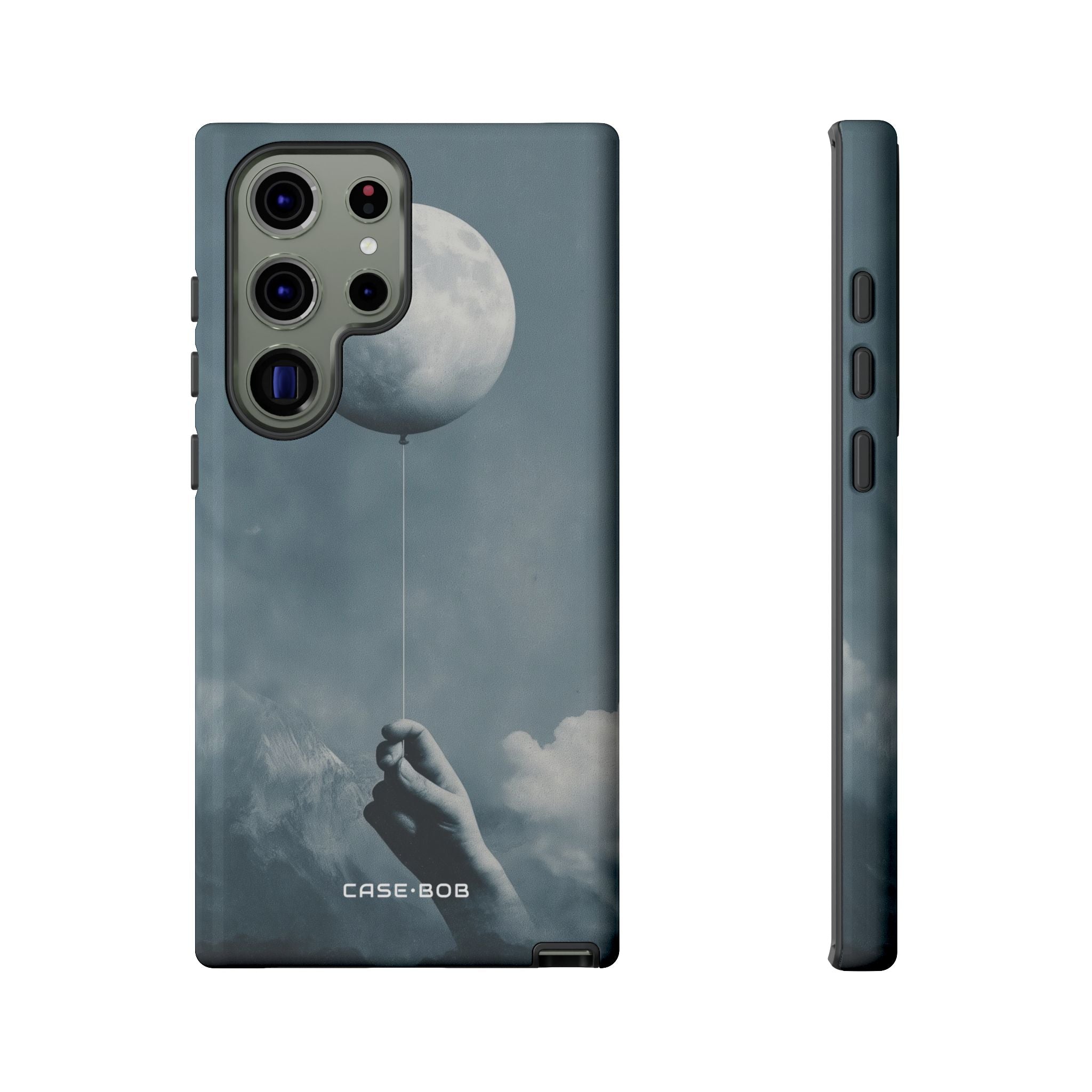 Moon Ballon Samsung S23 Ultra Case - Tough