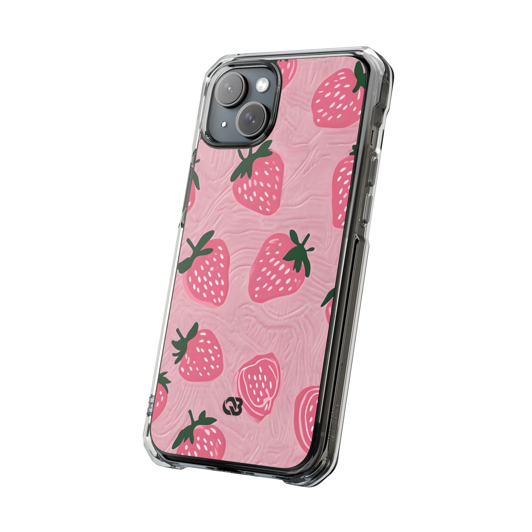 Blush Berry Punch · Impact Phone Case for iPhone · Magsafe