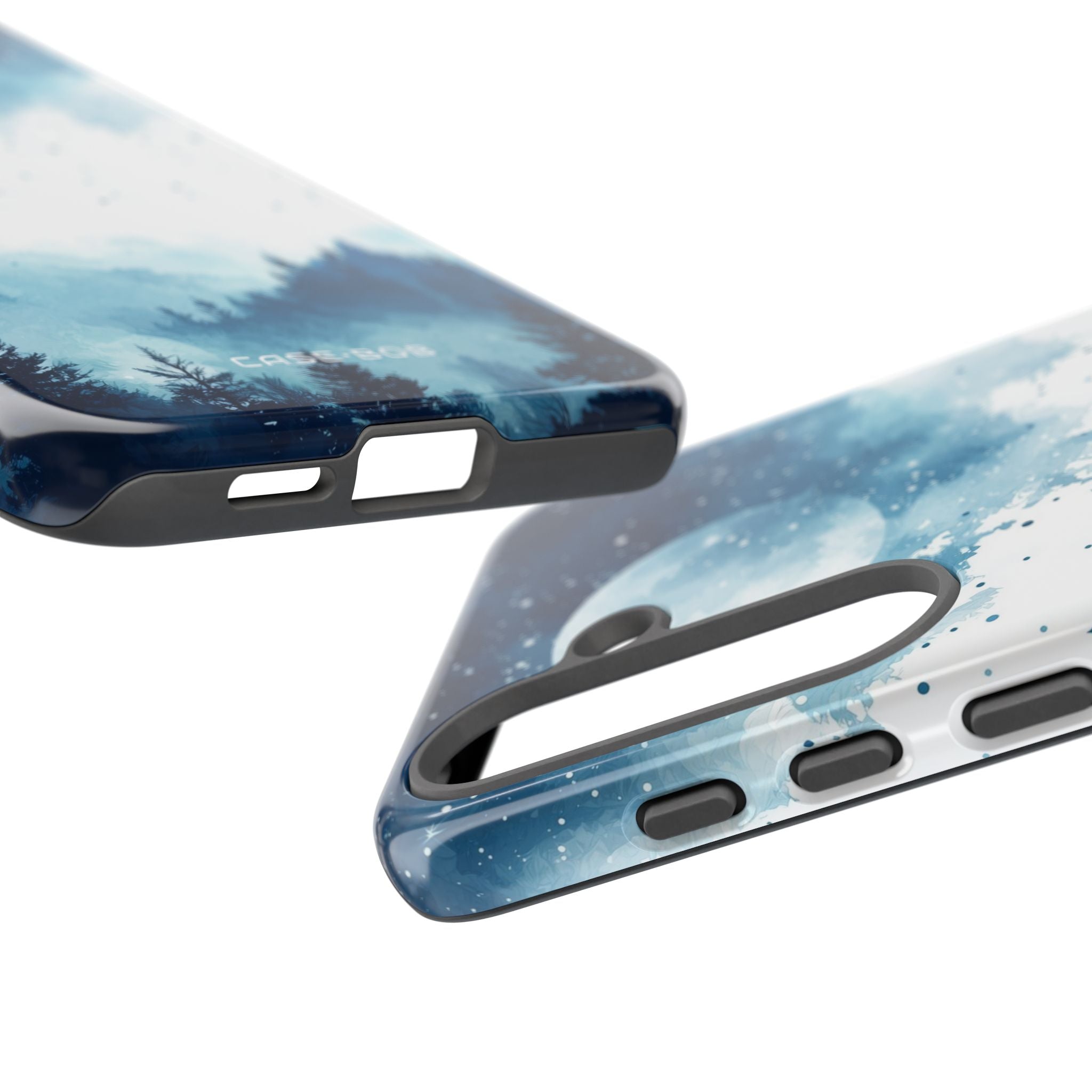 Lysende Måneskinn Samsung S25 Plus Cover - Tough