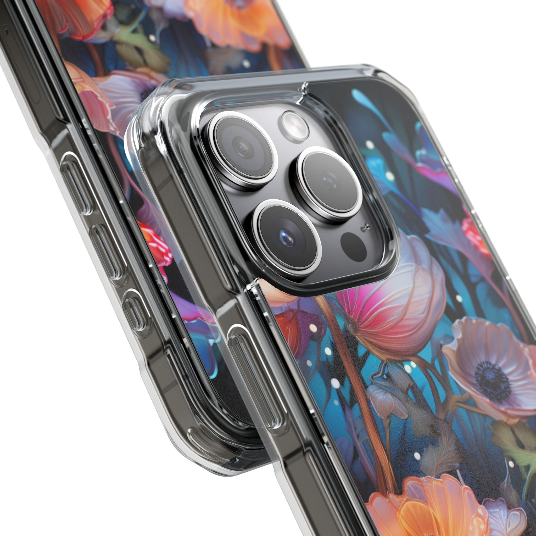 Luminous Poppy Glade · Impact Magsafe