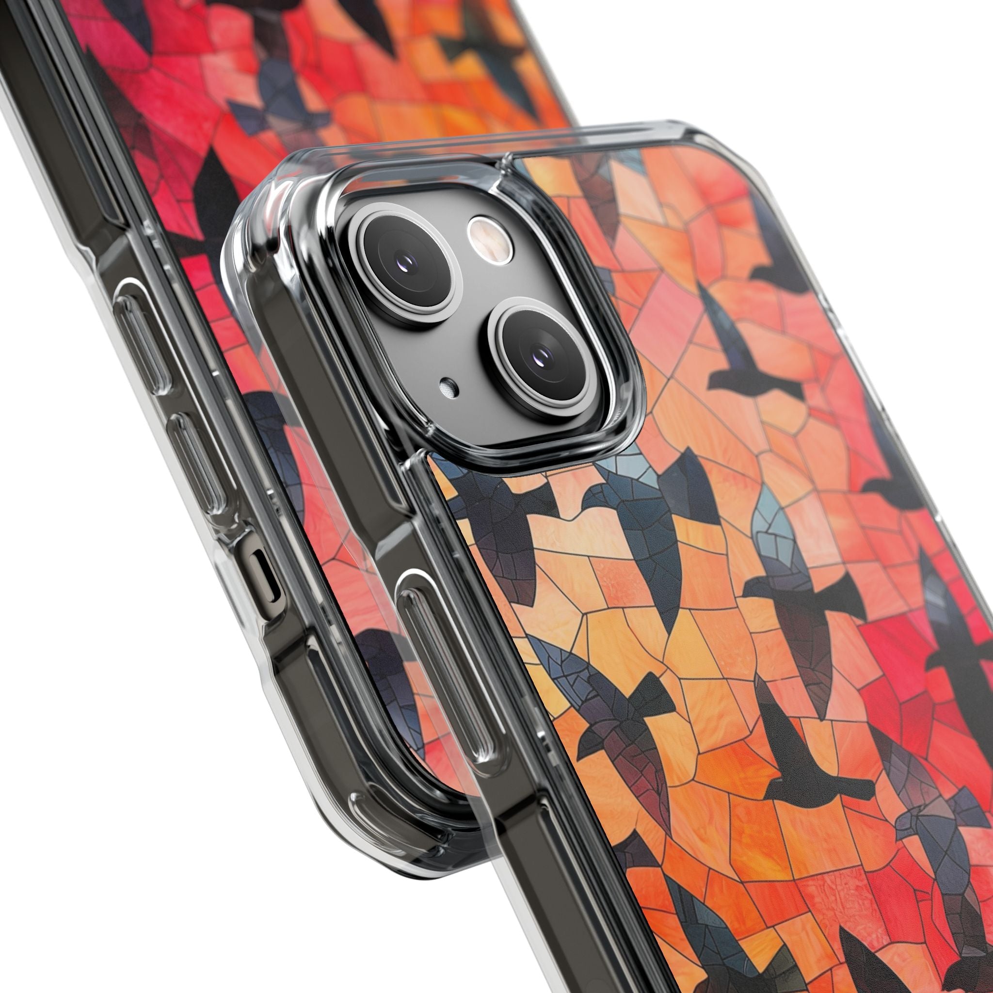 Blackbird Glow iPhone 14 Case - Impact