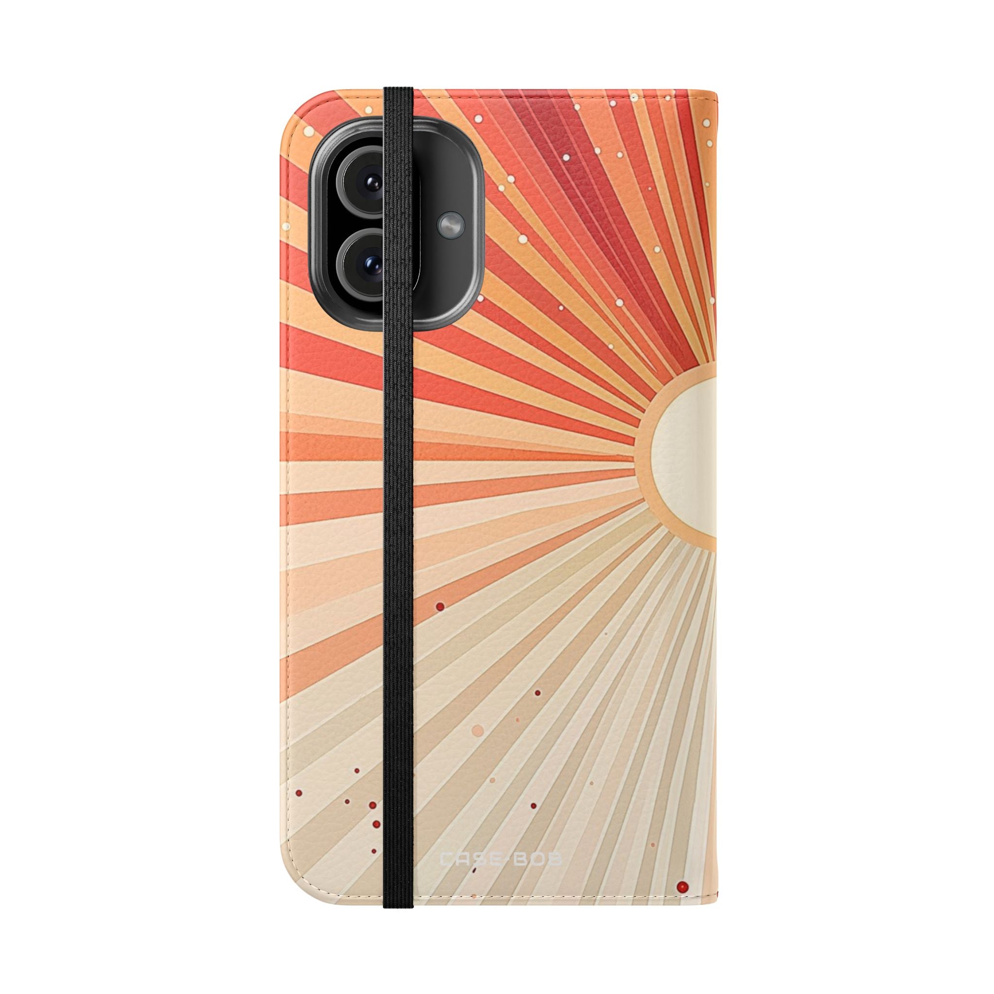 Solar Halo - iPhone 16 Plus Case - Wallet