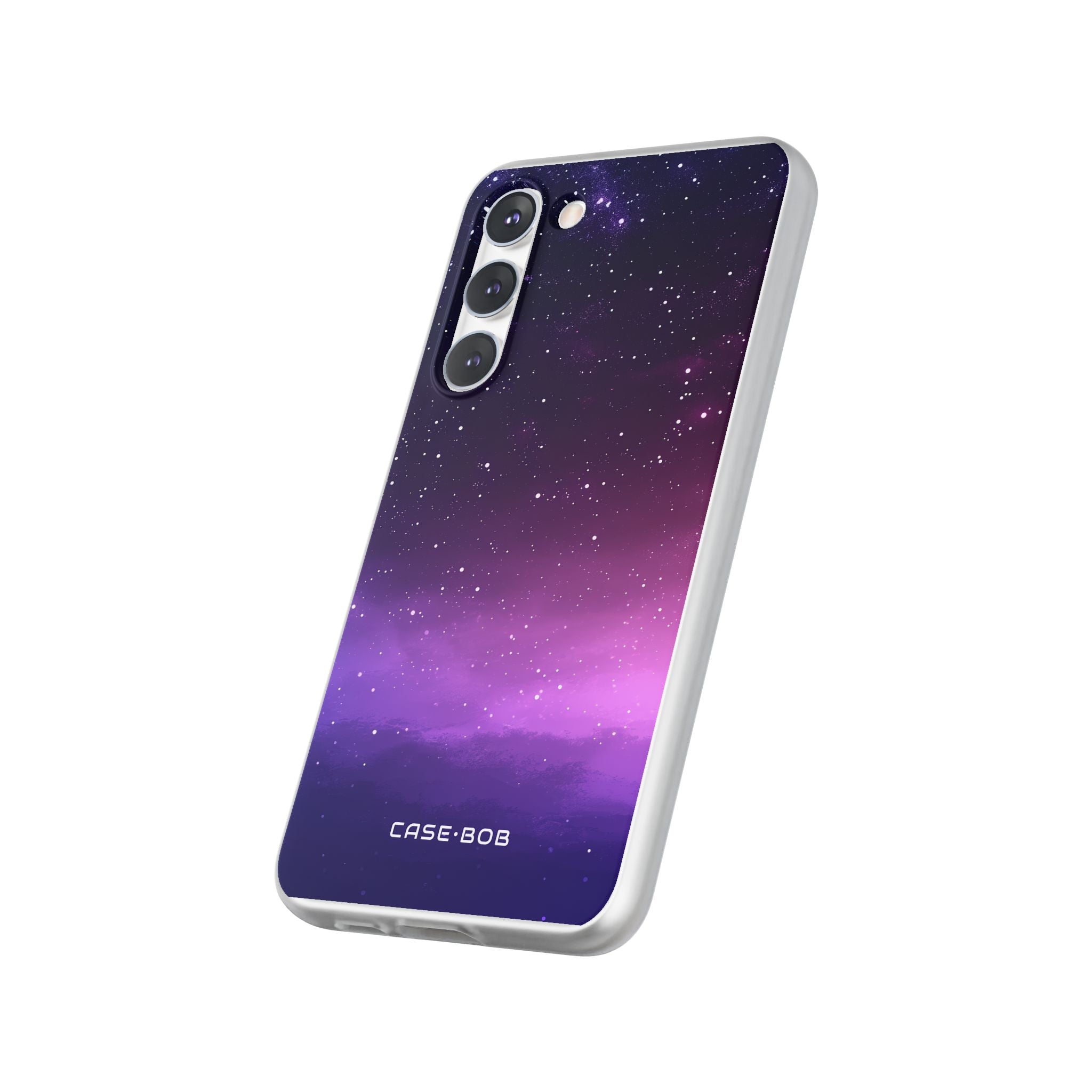 Stellar Veil Samsung S23 Plus Case - Soft
