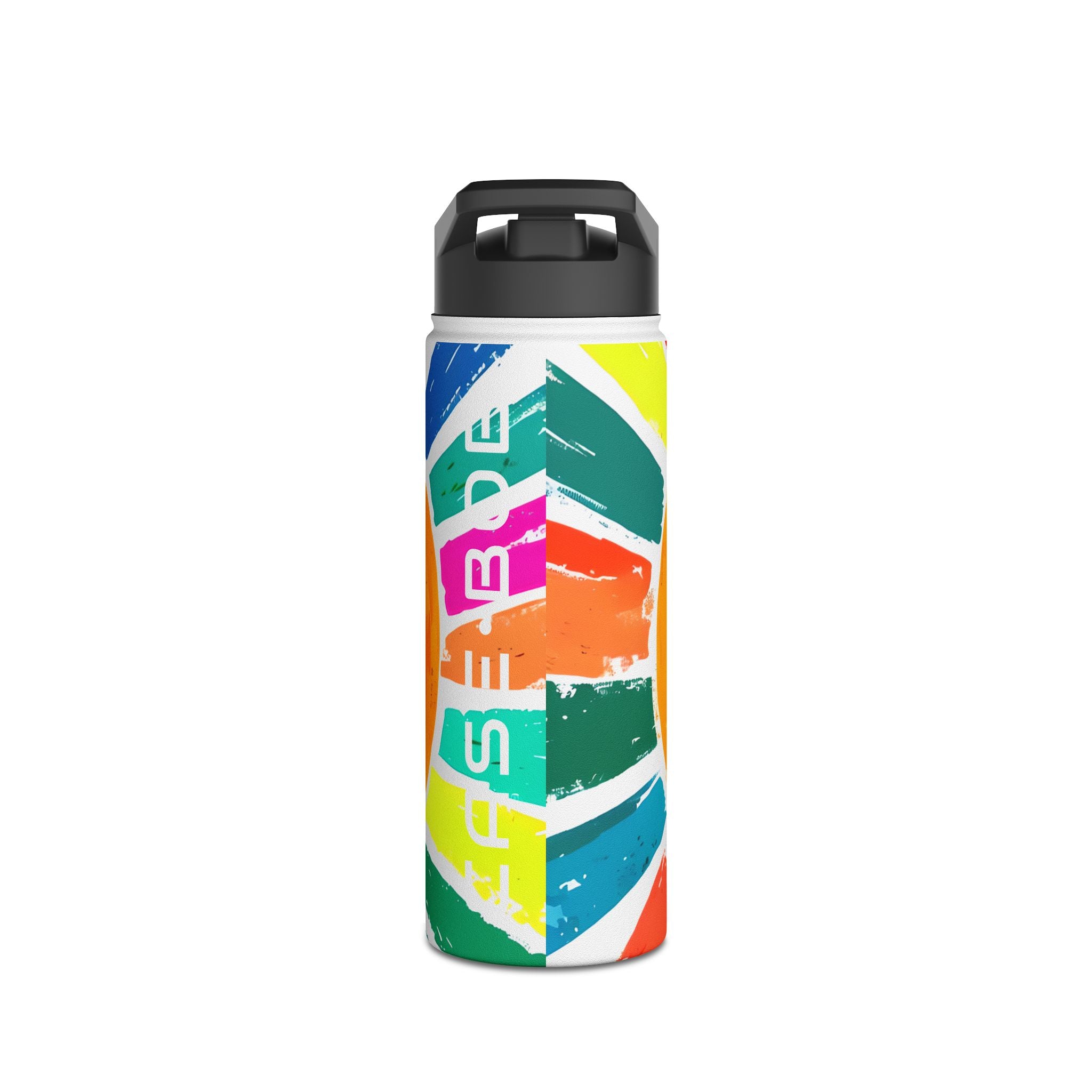 Sunny Spectrum - Stainless Steel Water Bottle