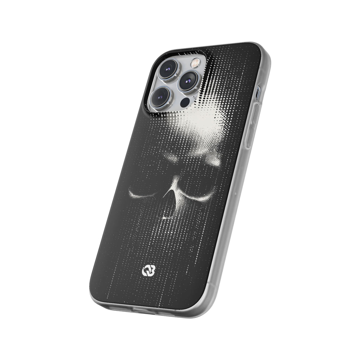 Raster Phantom · Lite Phone Case for iPhone · Black