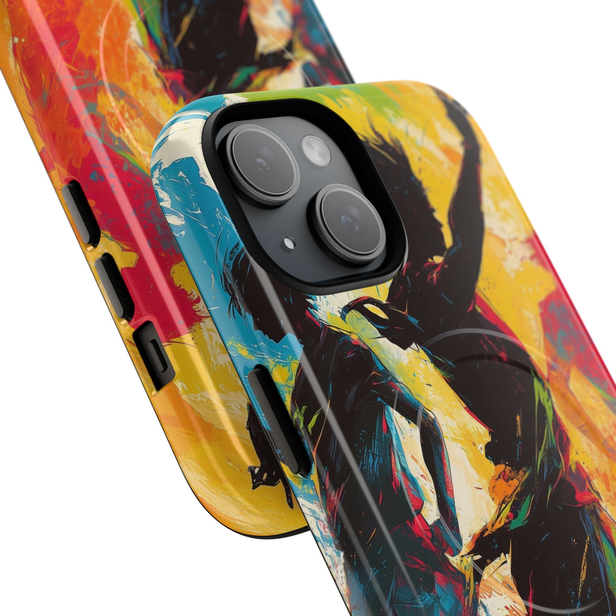 Ηλεκτρική Κίνηση Θολούρας · Tough+ Θήκη για iPhone · Magsafe