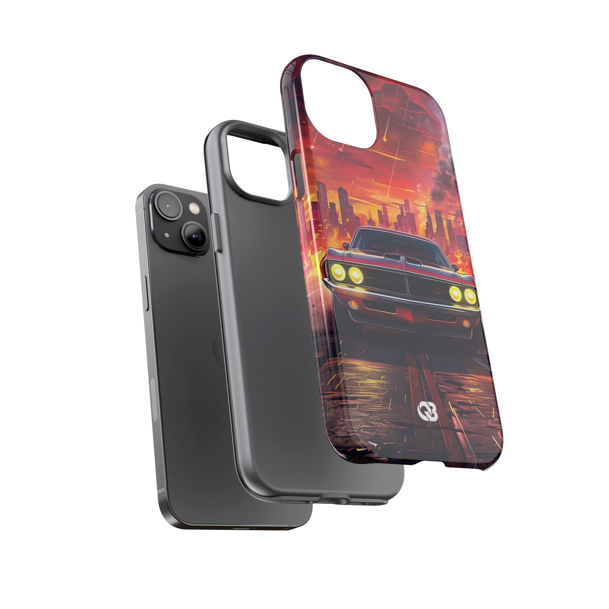 Inferno City Run · Tough