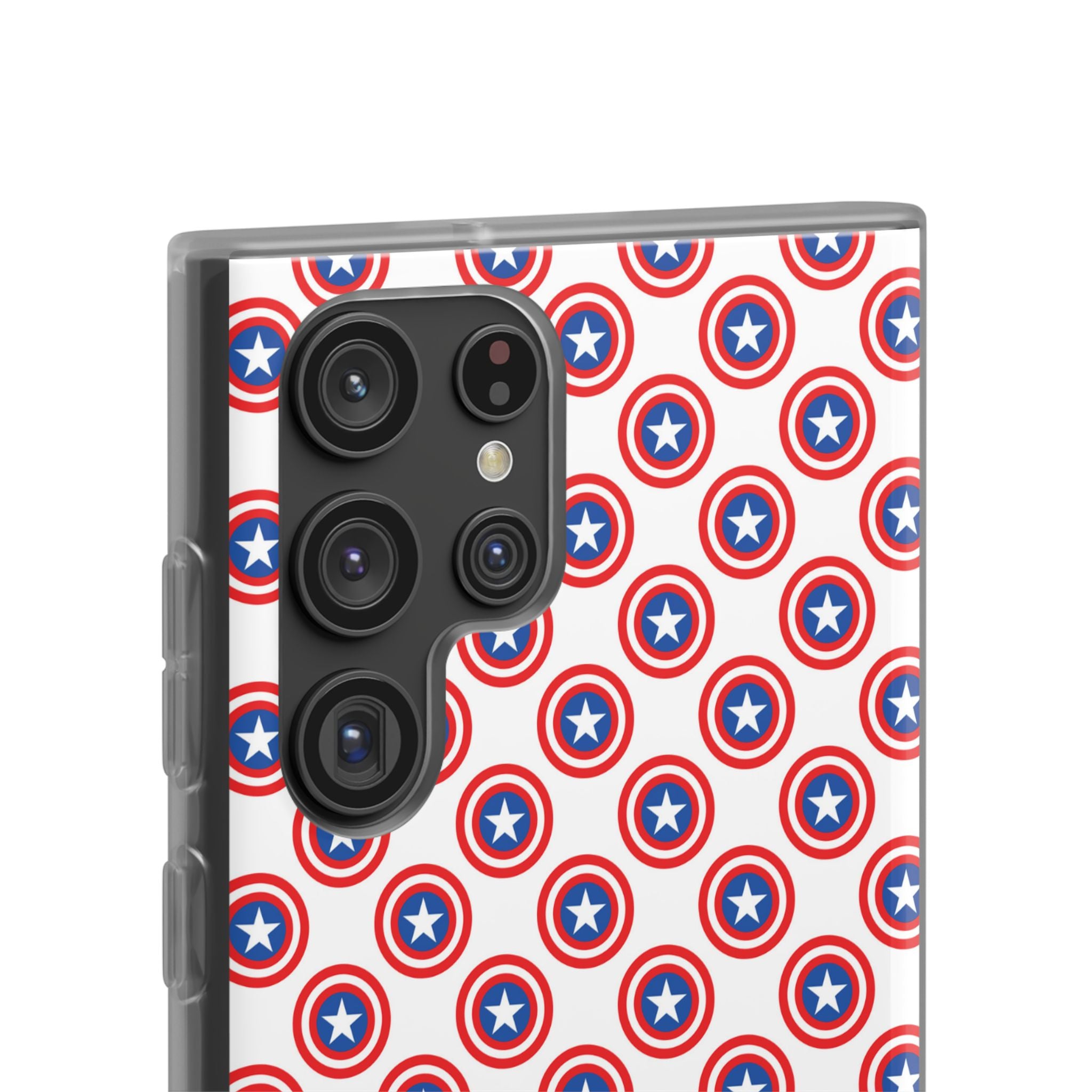 Star Shield Cascade Samsung S22 Ultra Skal - Mjuk