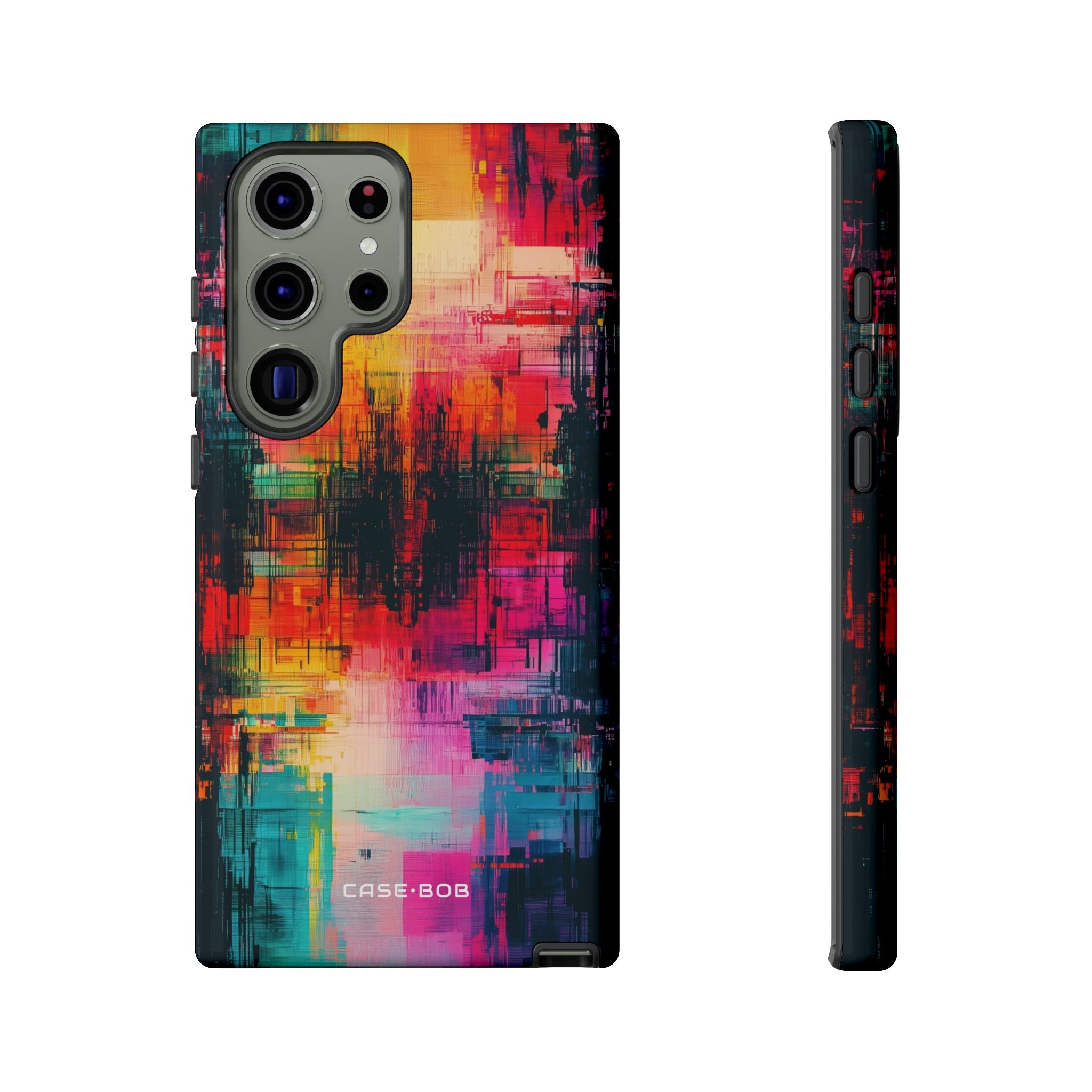 Sunflare Band Samsung S23 Ultra Skal - Tough