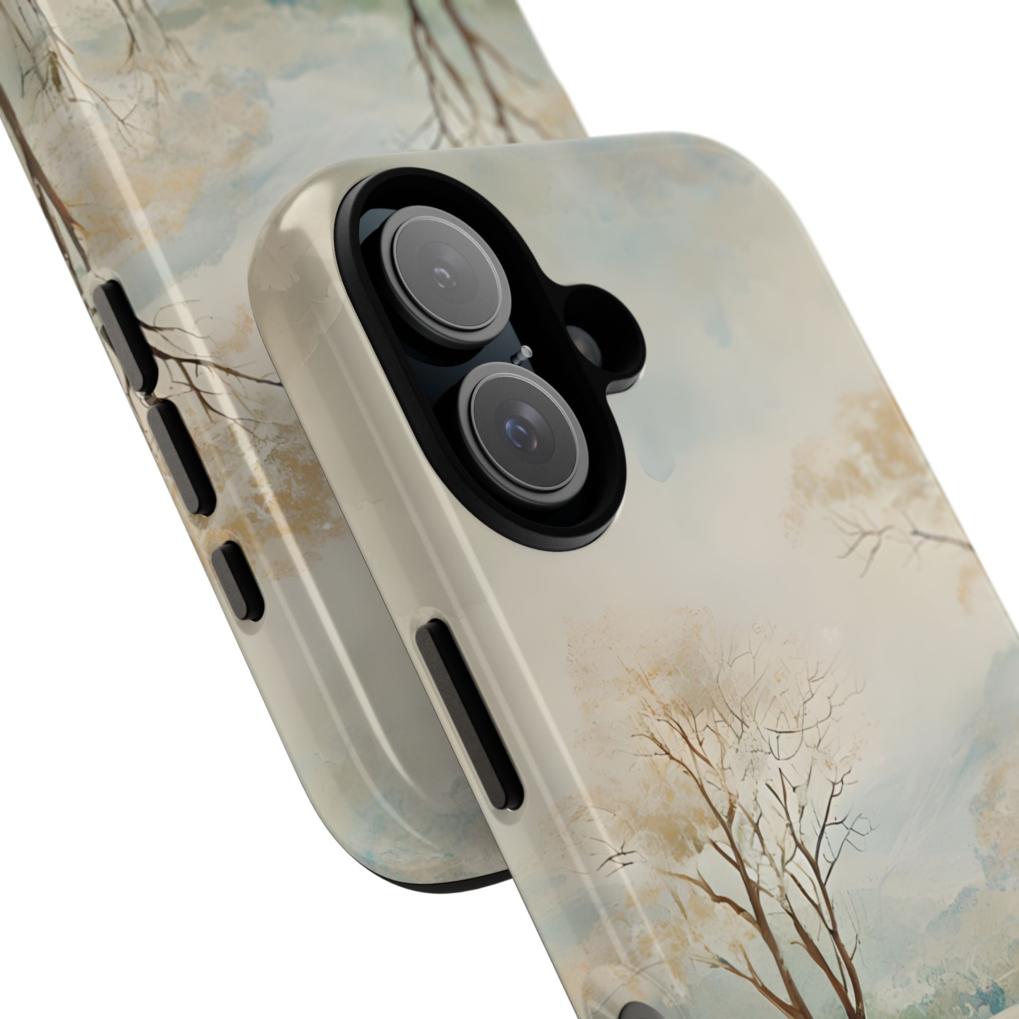 Sand Valley Haze · Tough Phone Case for iPhone