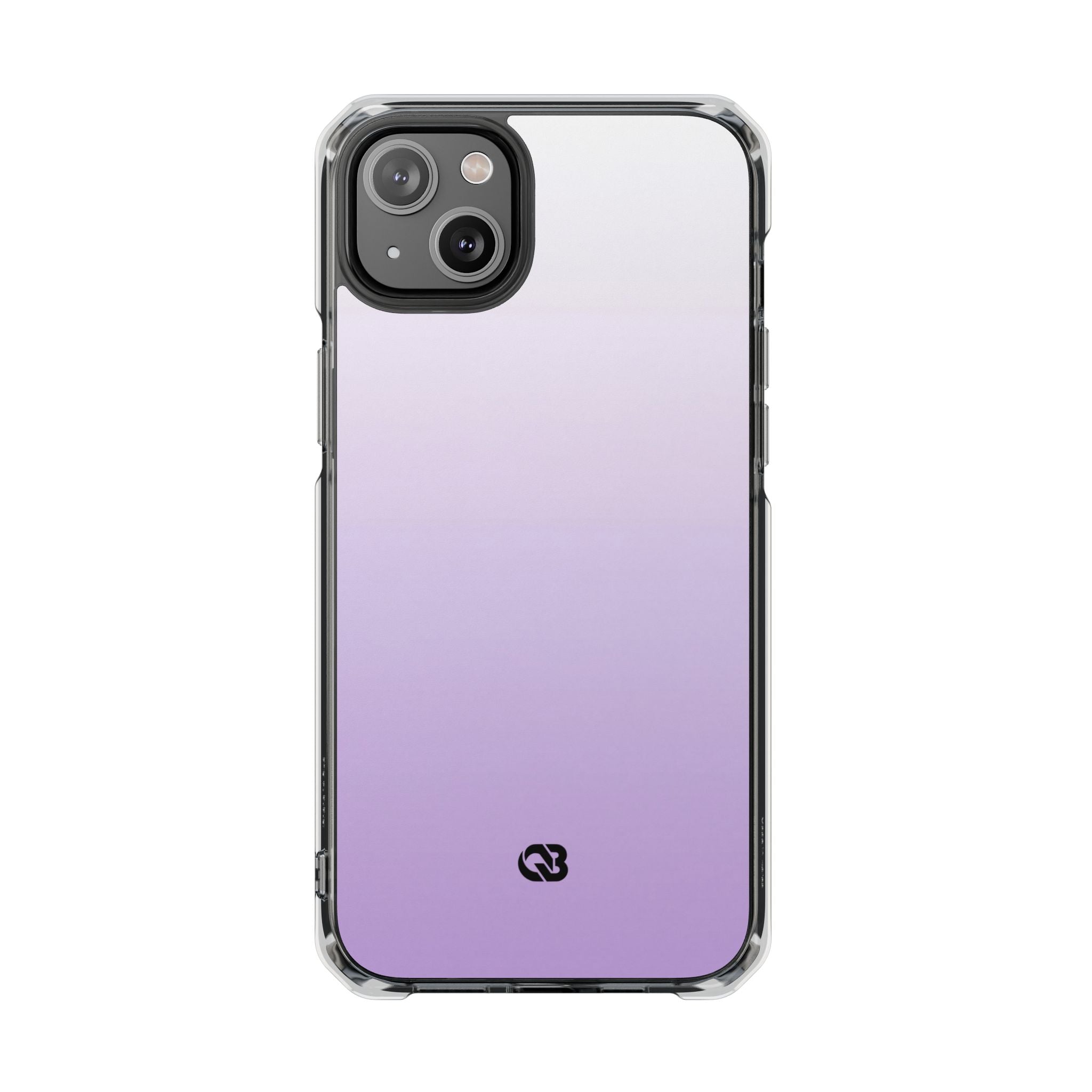 Purple Impact MagSafe Phone Case for iPhone - Frosted Lavender Fade