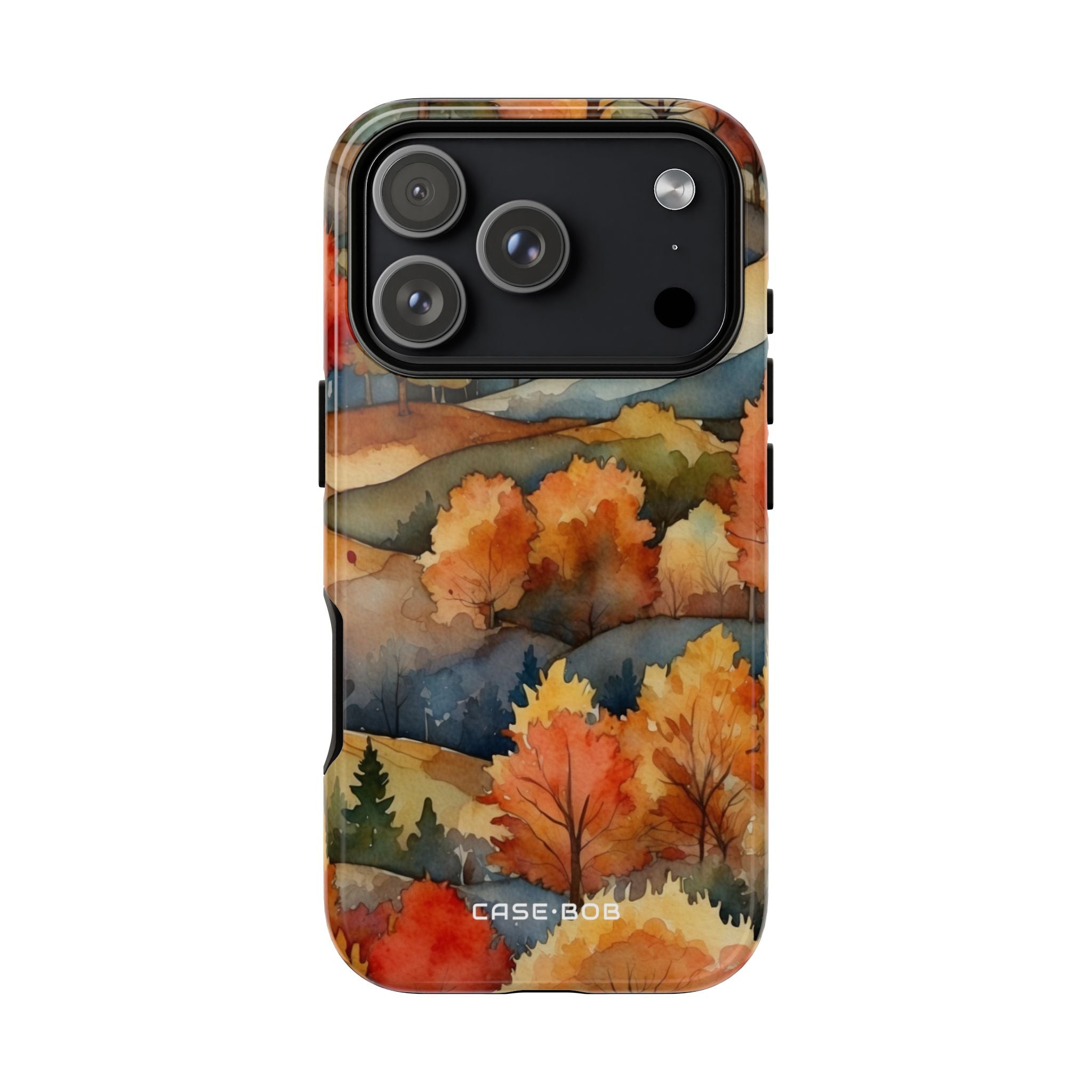 Autumn Grove iPhone 17 Pro Case - Tough - CASE•BOB
