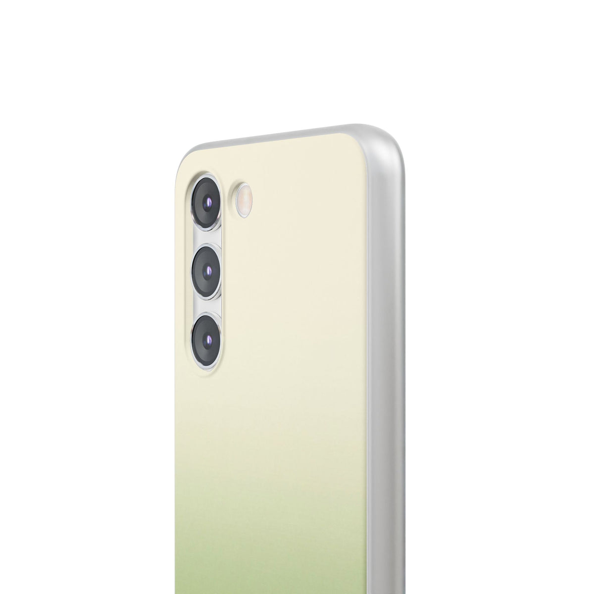 Green Lite Phone Case for Samsung - Bone Sage Fade