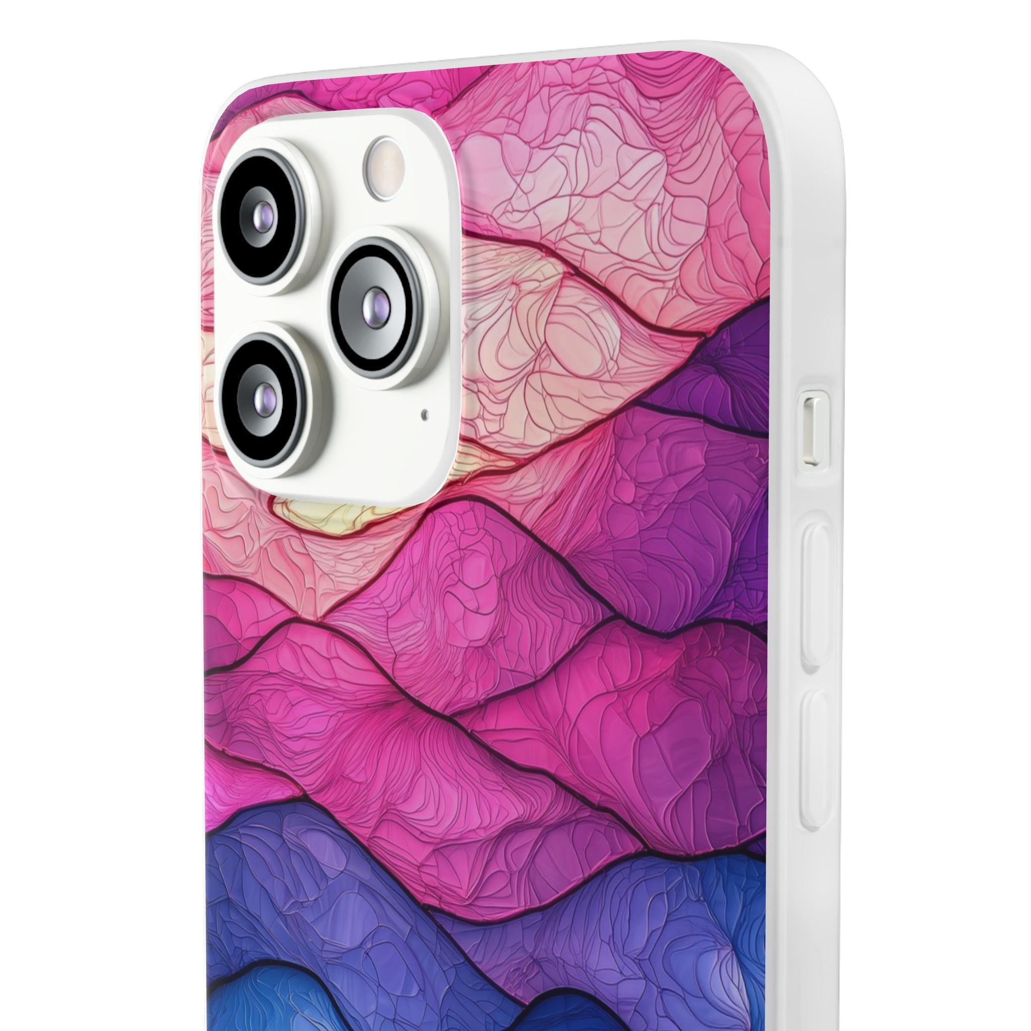 Welliges Adernverlauf iPhone 13 Pro Max - Soft