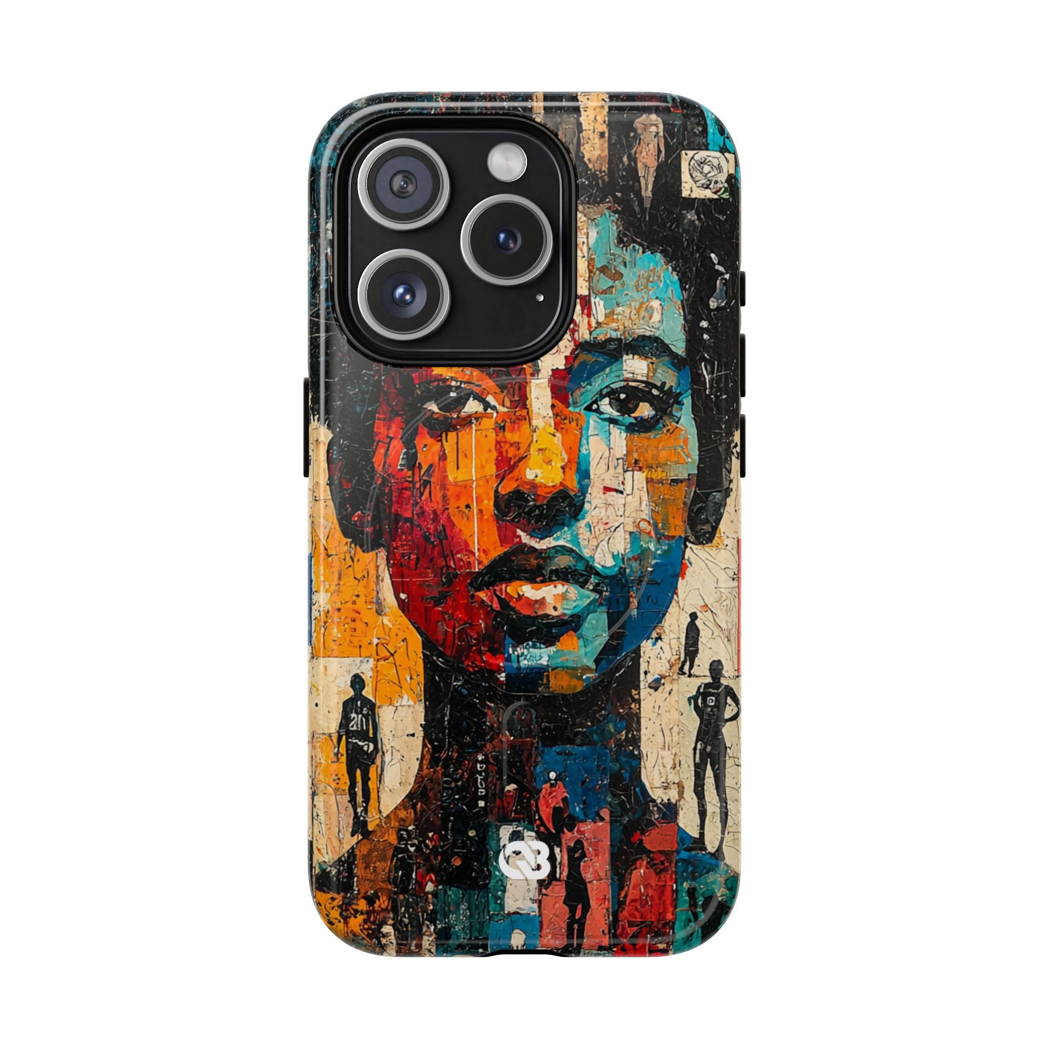 Vibrant Urban Soul · Tough+ Custodia per iPhone · Magsafe