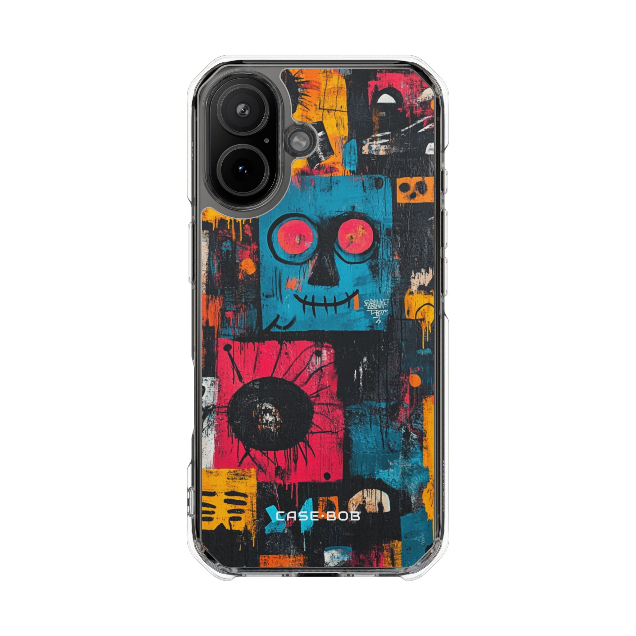 Skull Glow iPhone 17 Case - Impact