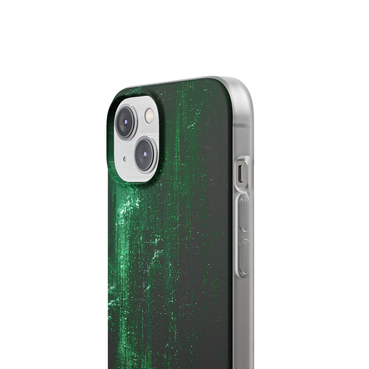 Emerald Void · Lite Phone Case for iPhone · Green