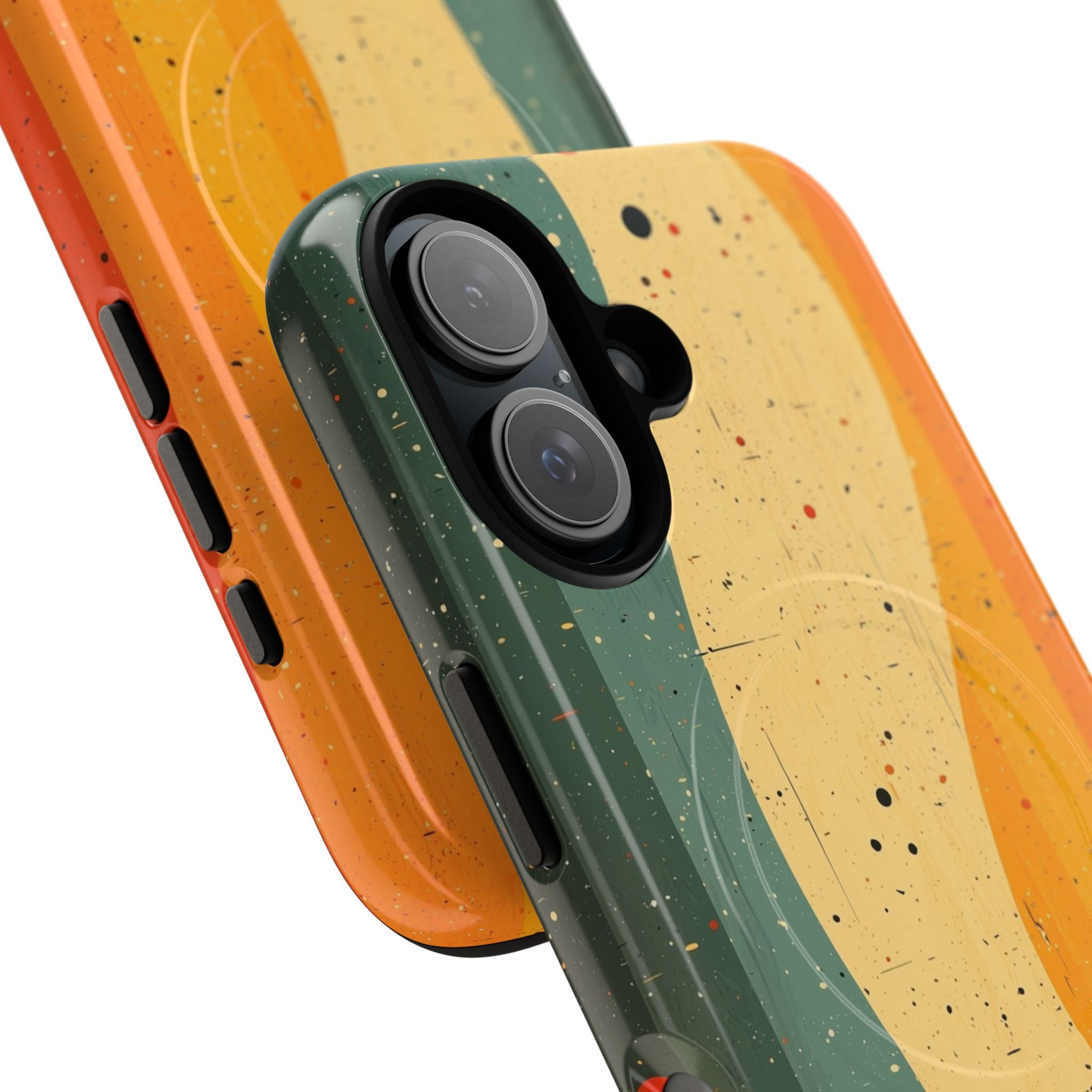 Wavy Forest Verho iPhone 16 - Kova+