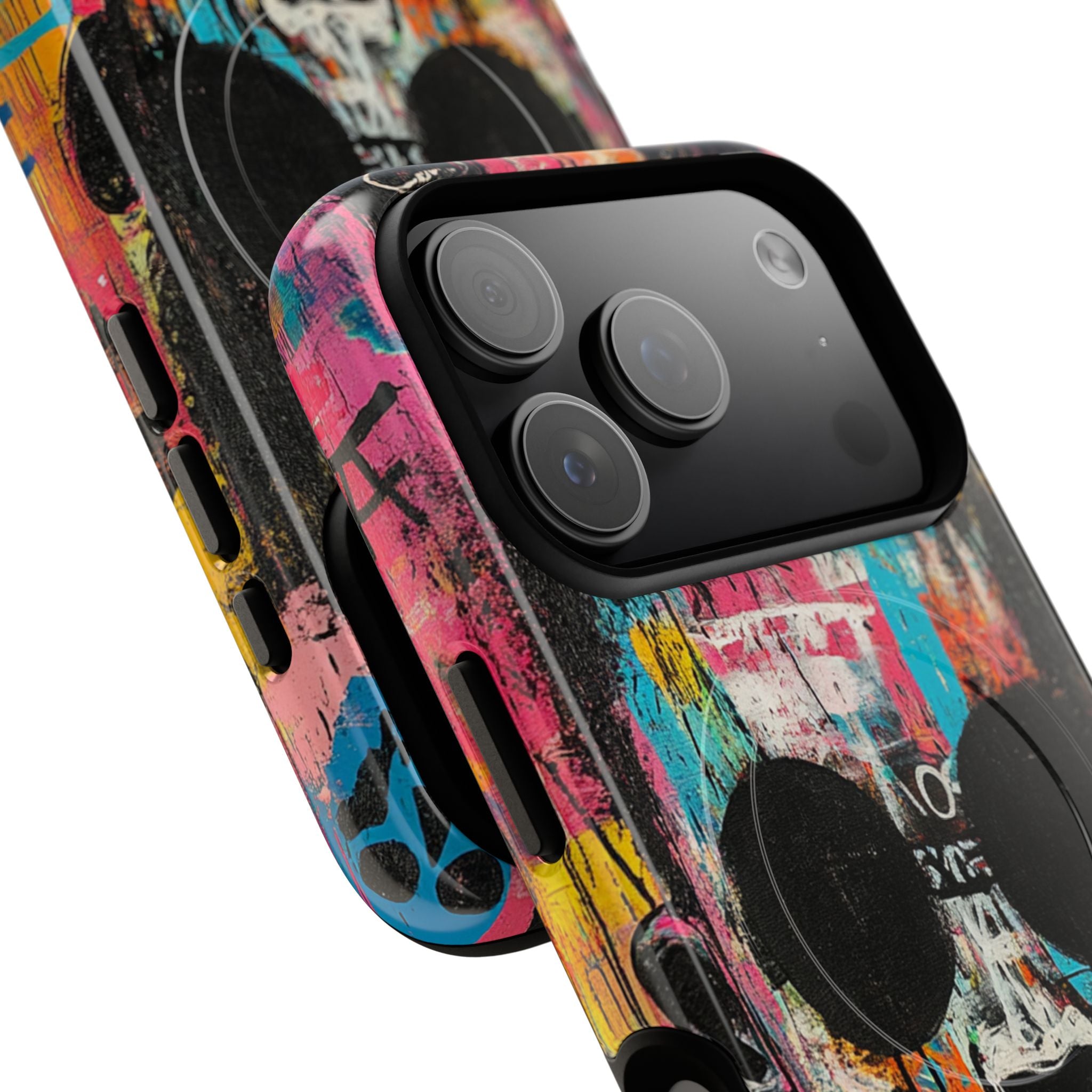 Shadow Shades iPhone 17 Pro Case - Tough+ - CASE•BOB