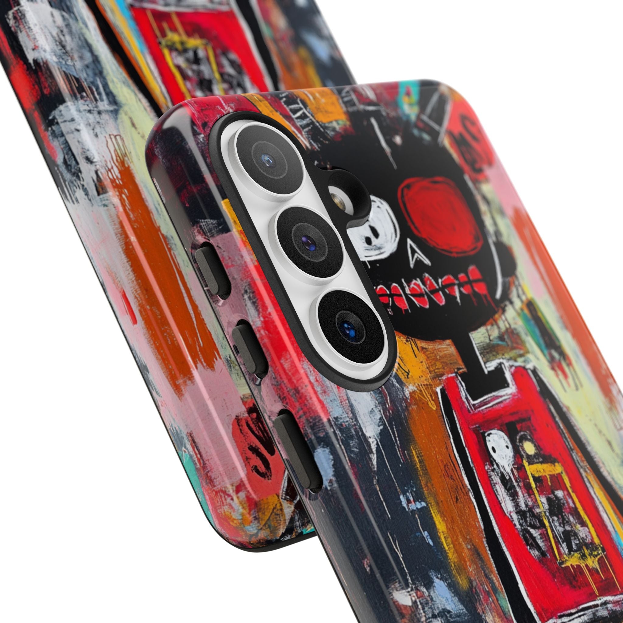 Obsidian Street Soul · Tough Θήκη για Samsung