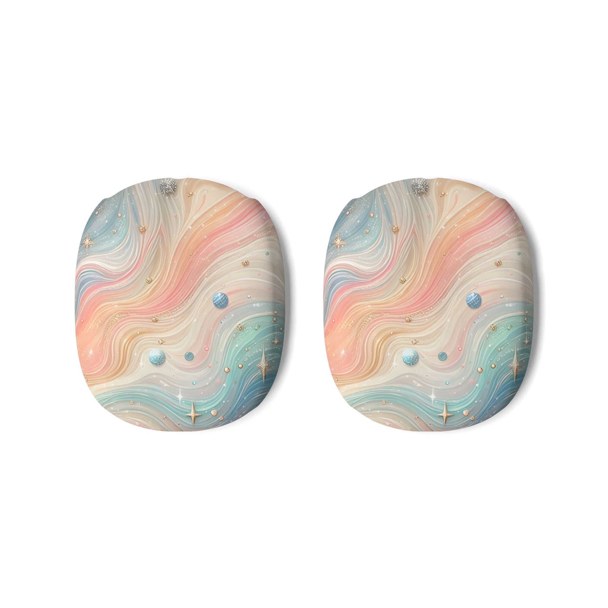 Celestial Waves - AirPod Max Case