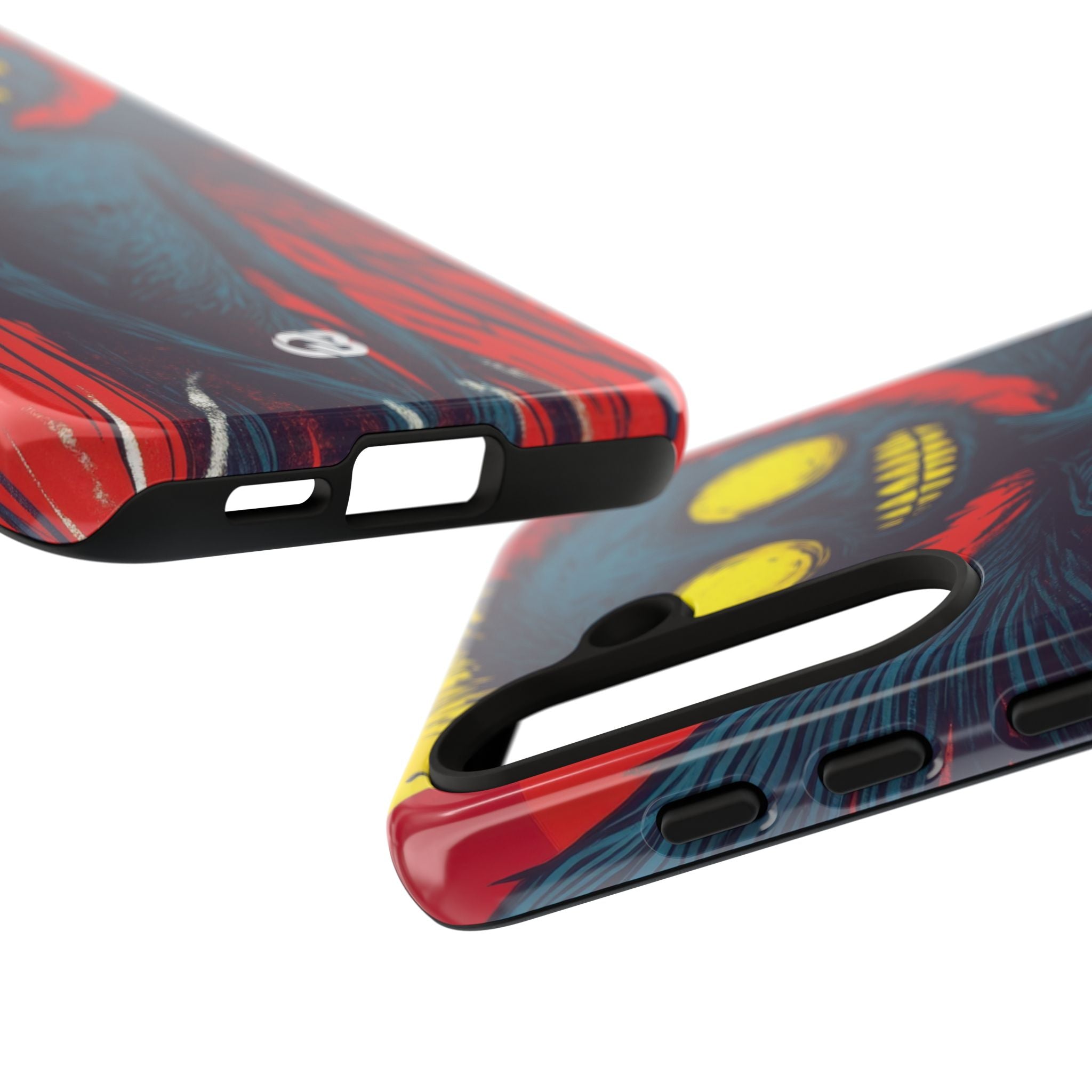 Yellow Eyed Wraith · Tough Handyhülle für Samsung