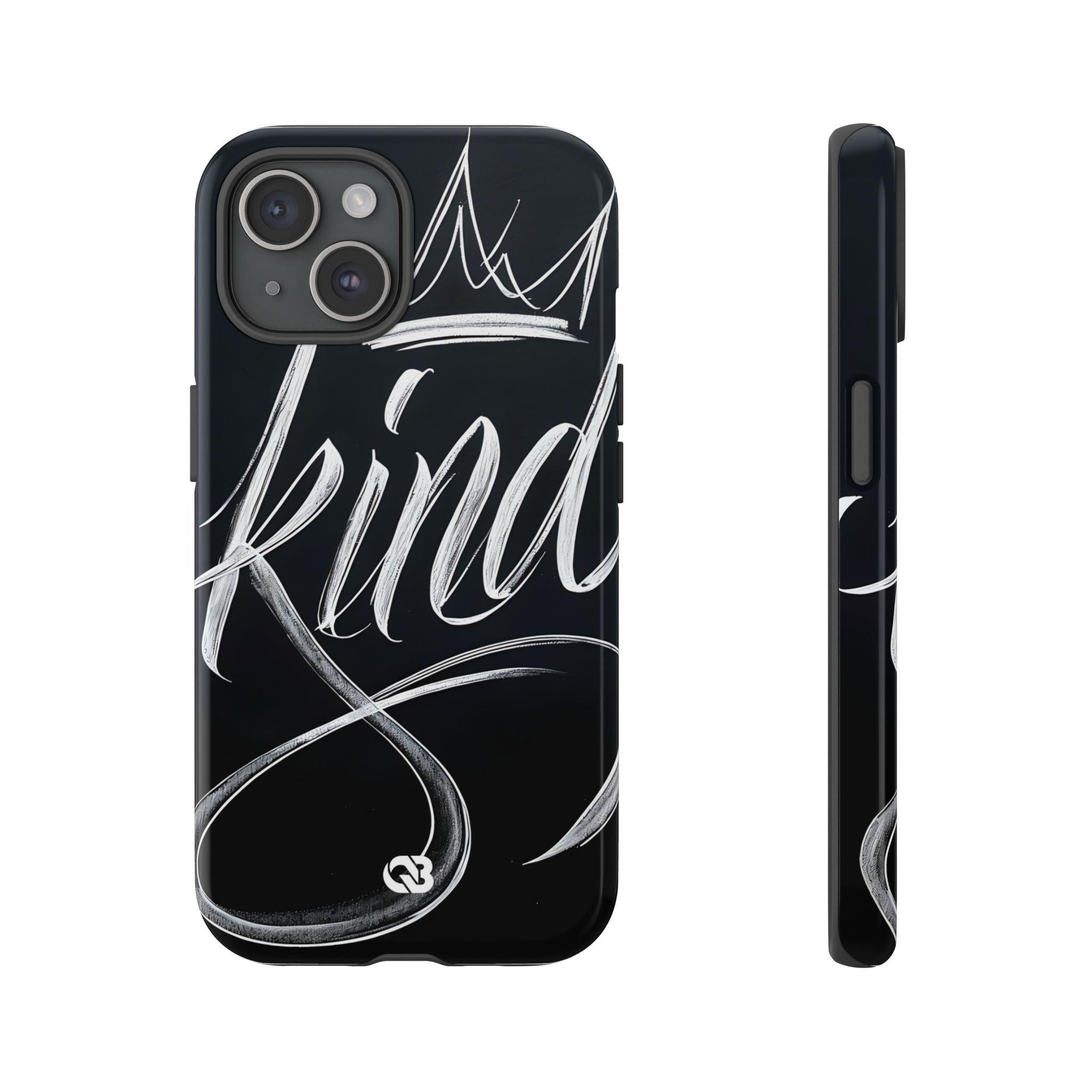 Noir Crown Script · Tough