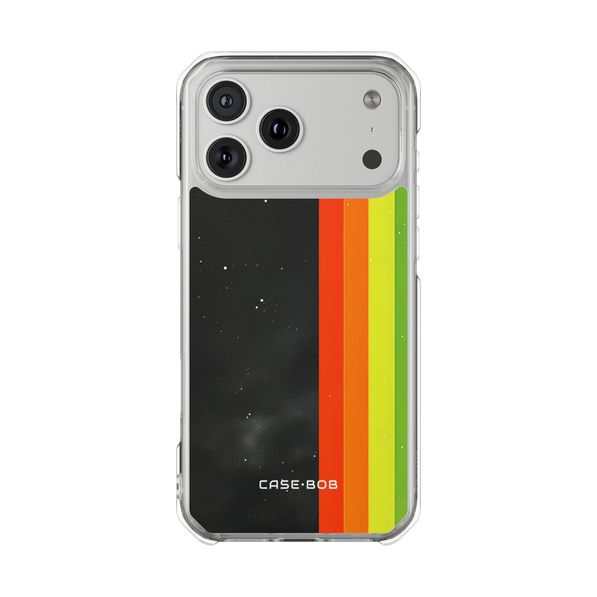 Spectrum Bars iPhone 17 Pro Max Cover - Impact