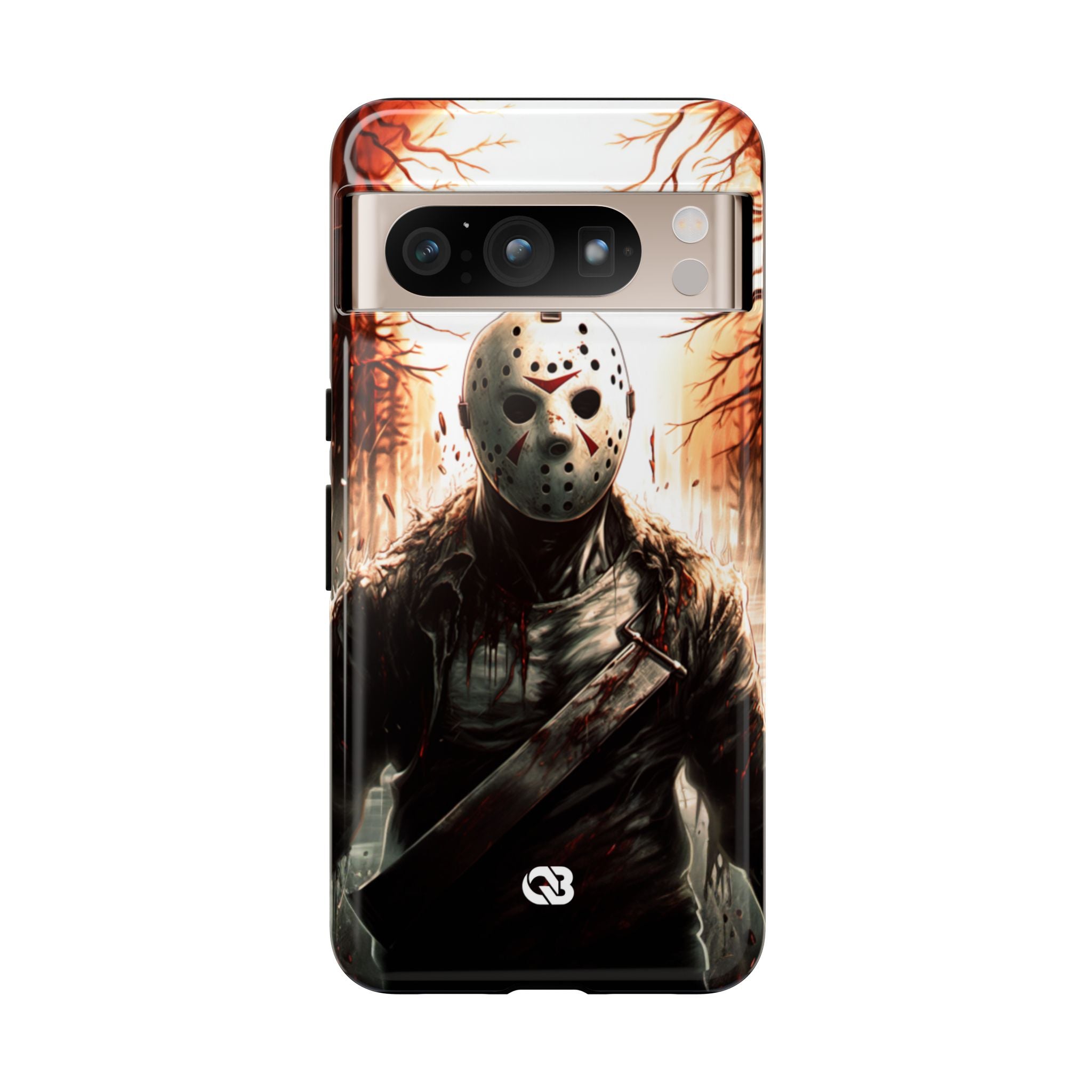 Inferno Slasher Mask · Tough Phone Case for Google Pixel