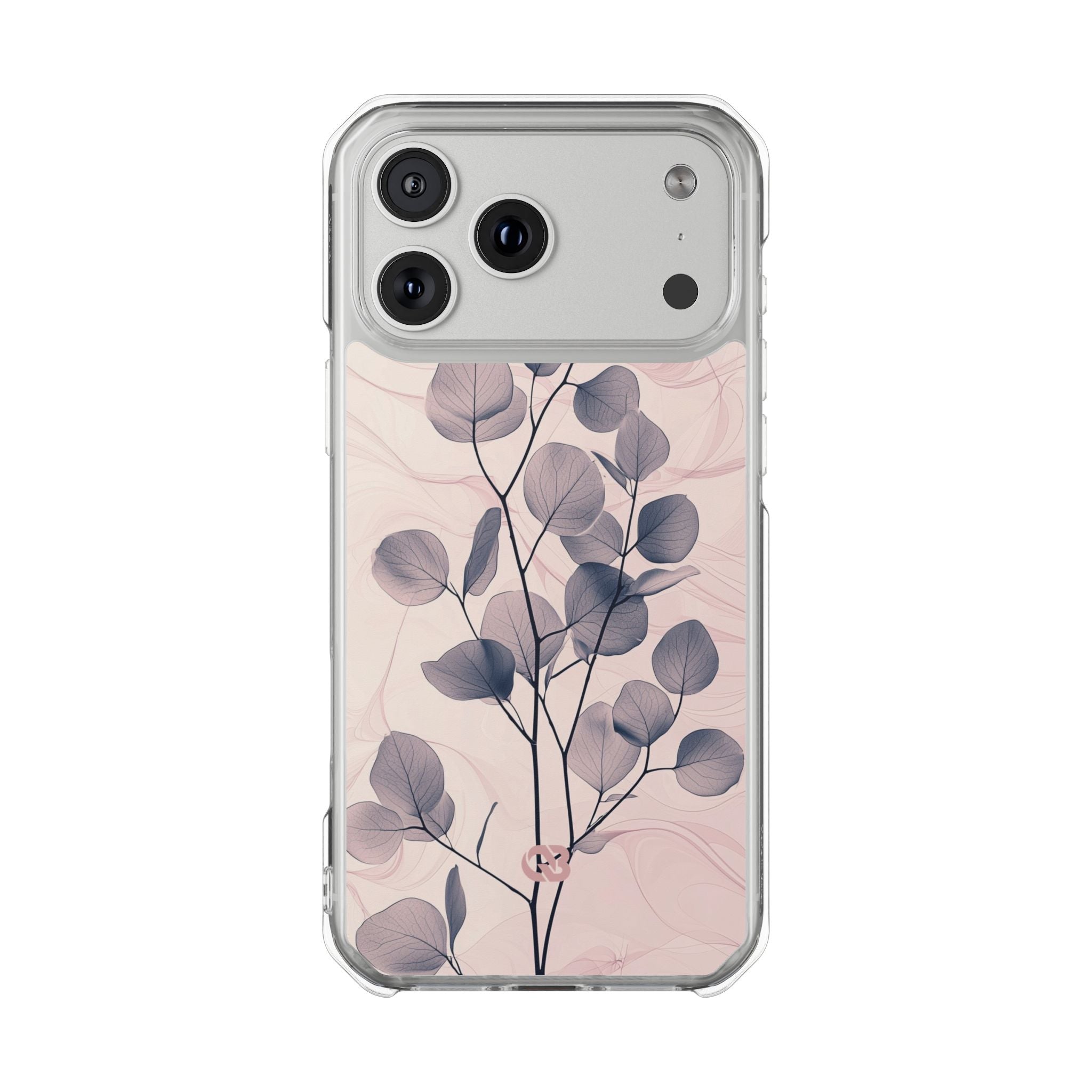 Ethereal Indigo Eucalyptus · Impact Custodia per iPhone · Magsafe