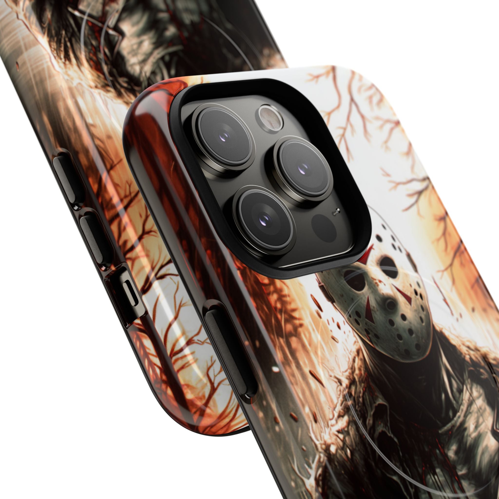 Inferno Slasher Masque · Tough+ Magsafe