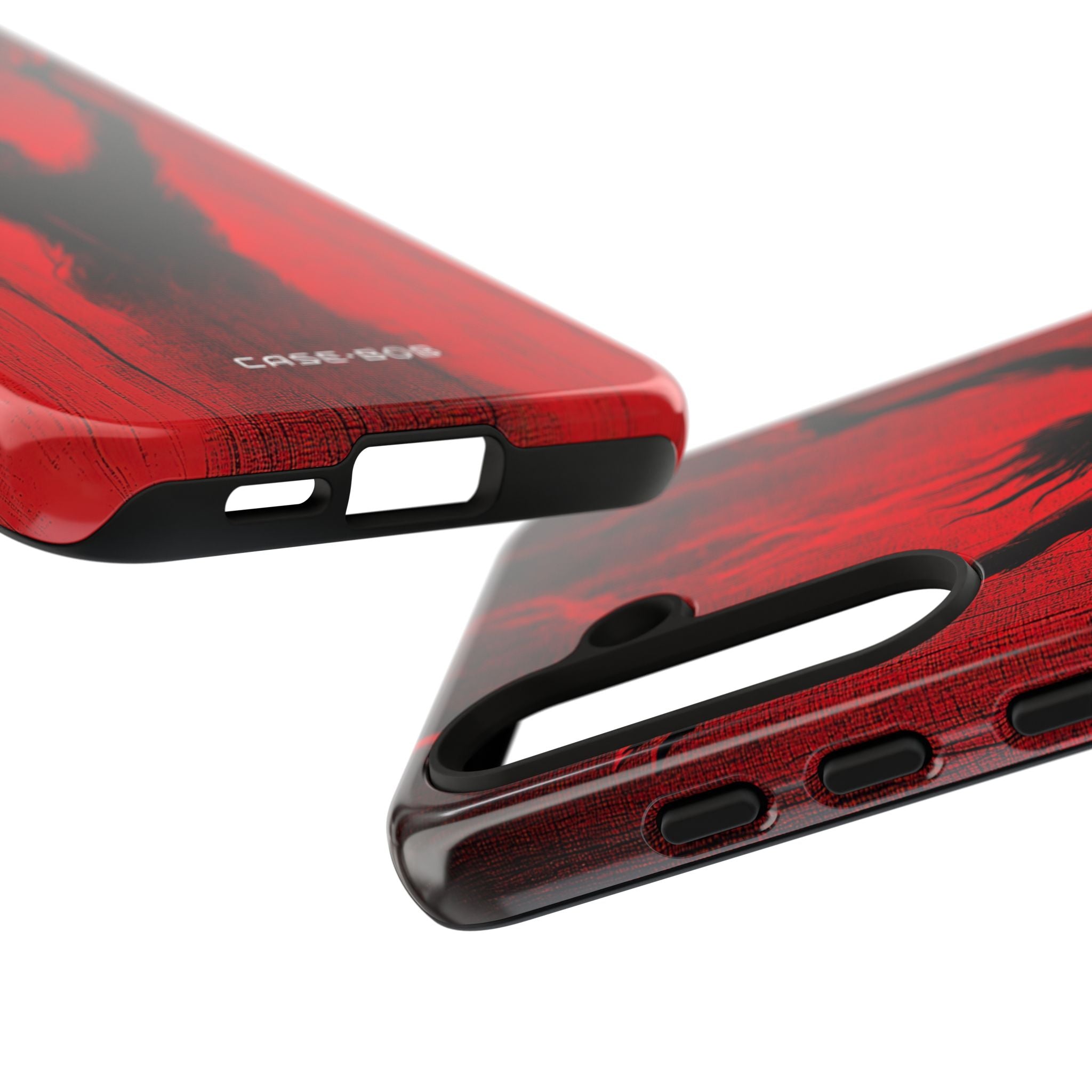 Crimson Uprising Samsung S24 Case - Tough