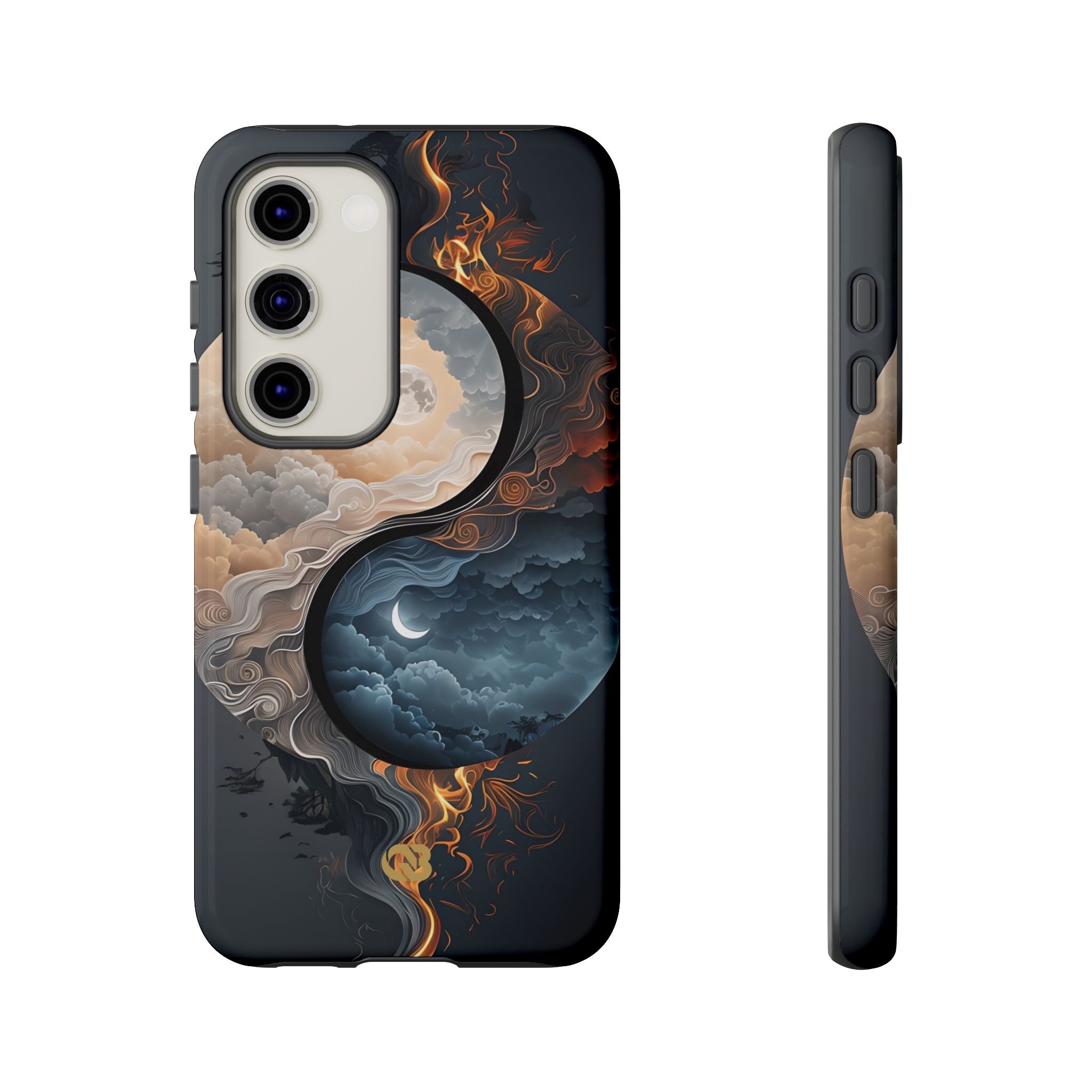 Lunar Fire Balance · Tough