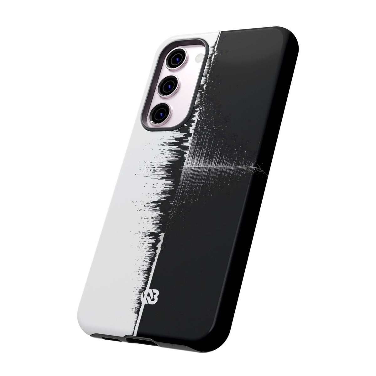 Orbital Horizon · Tough Phone Case for Samsung · Black