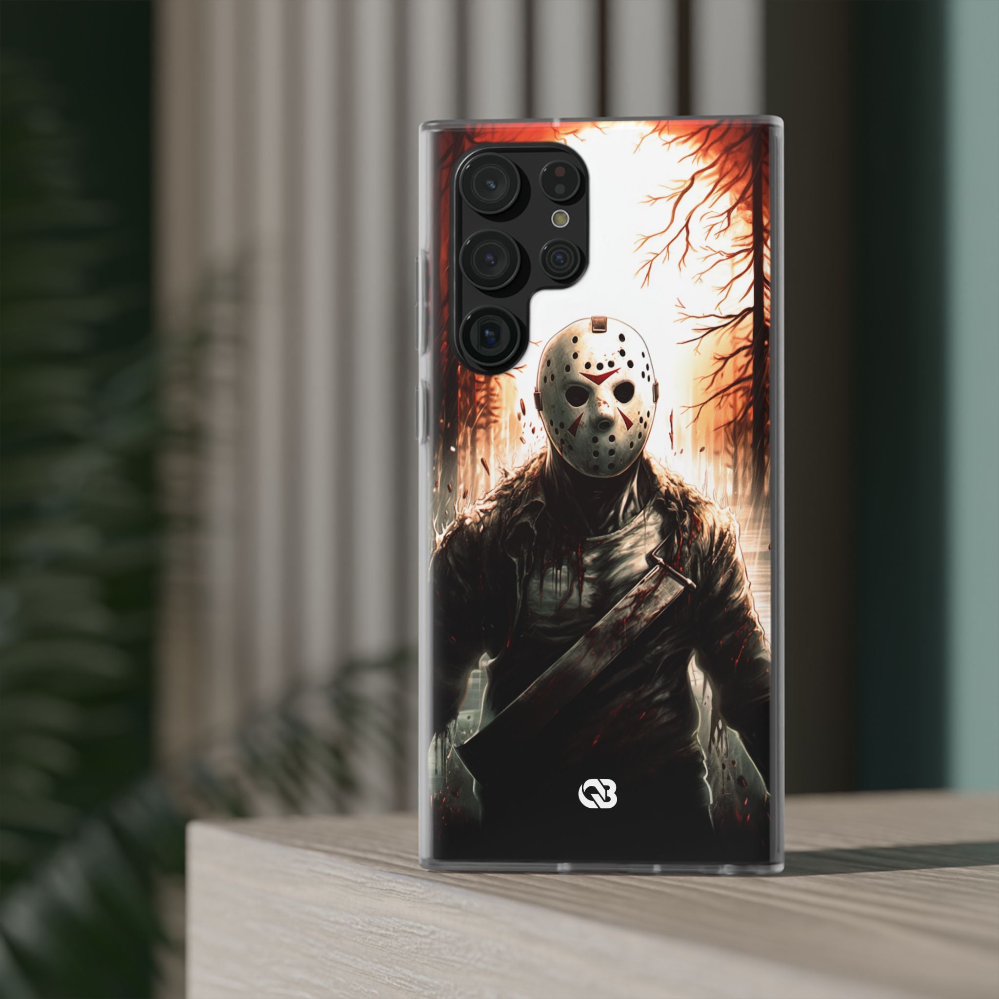 Inferno Slasher Mask · Soft