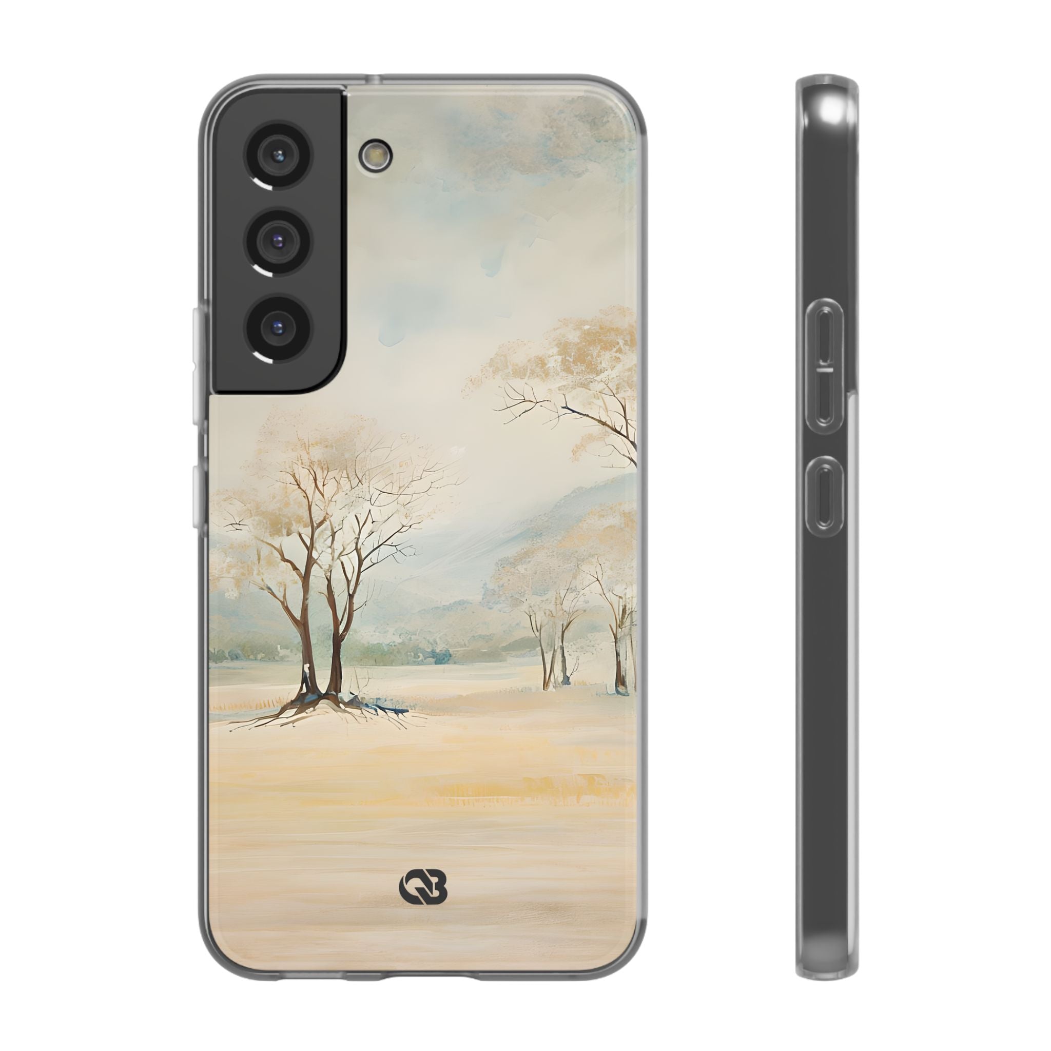 Sand Valley Haze · Soft Phone Case for Samsung