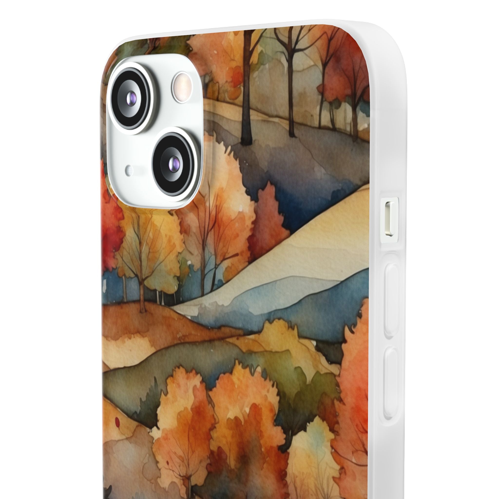 Autumn Grove iPhone 13 - Soft