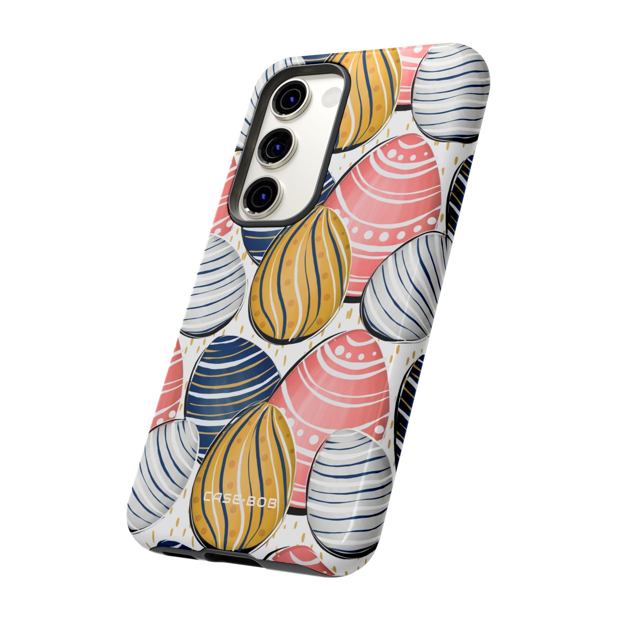 Pastel Eggs Samsung S23 Case - Tough