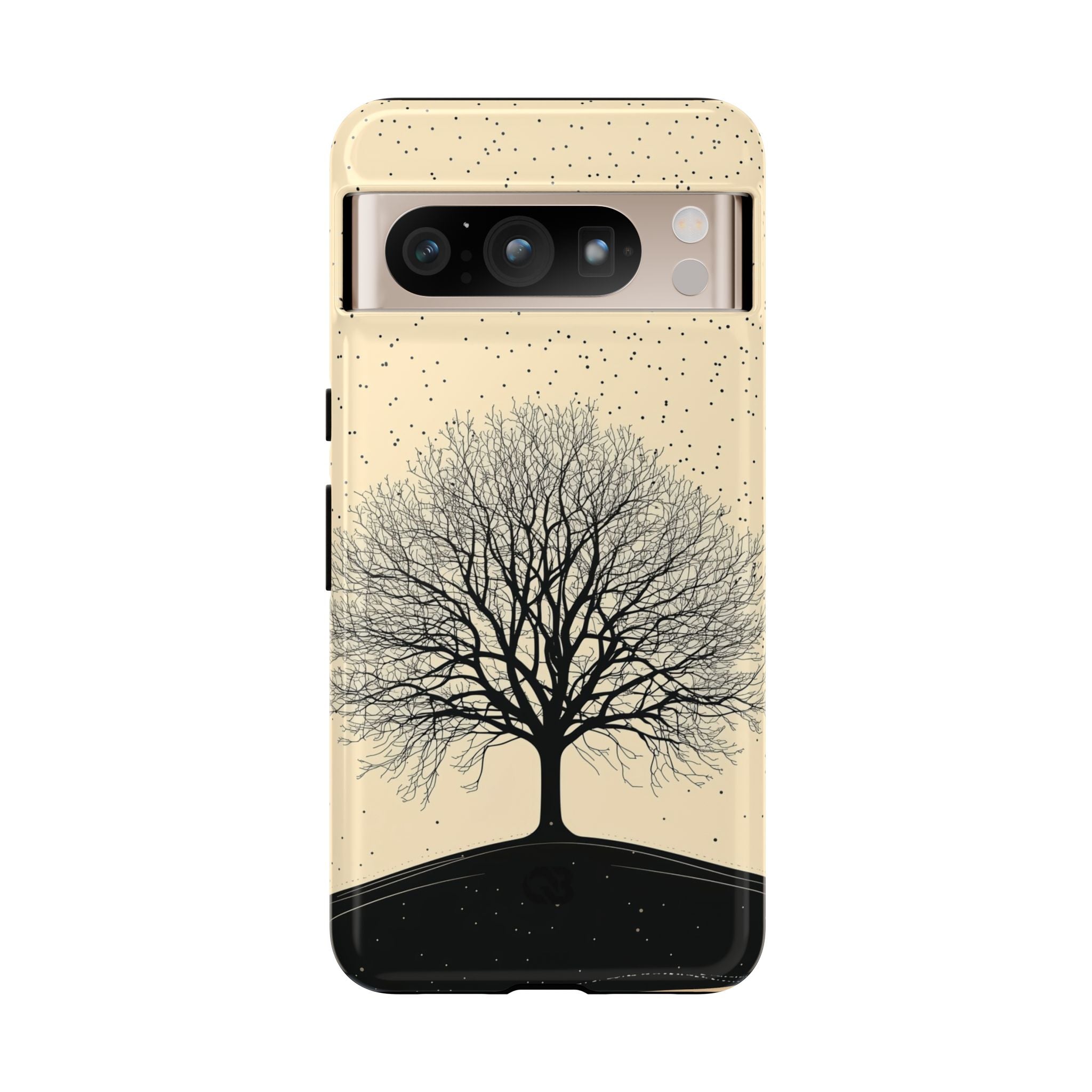Ink Branch Hill · Tough Phone Case for Google Pixel
