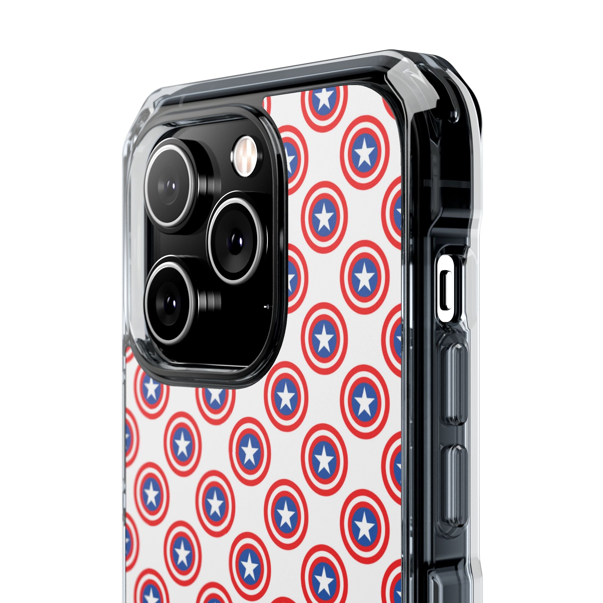 Star Shield Cascade iPhone 14 Pro Case - Impact