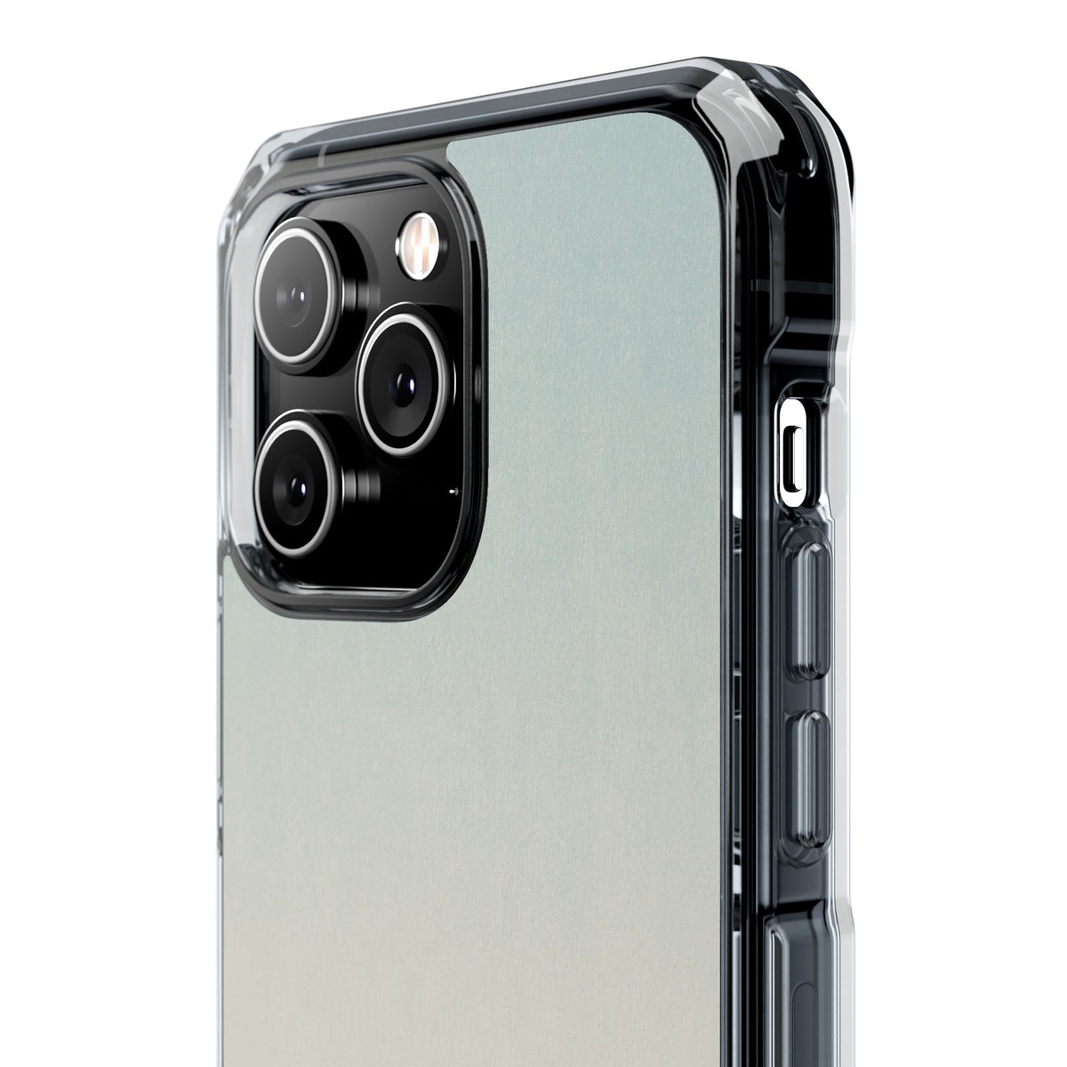 Blue Impact MagSafe Phone Case for iPhone - Mist Valley Pagoda