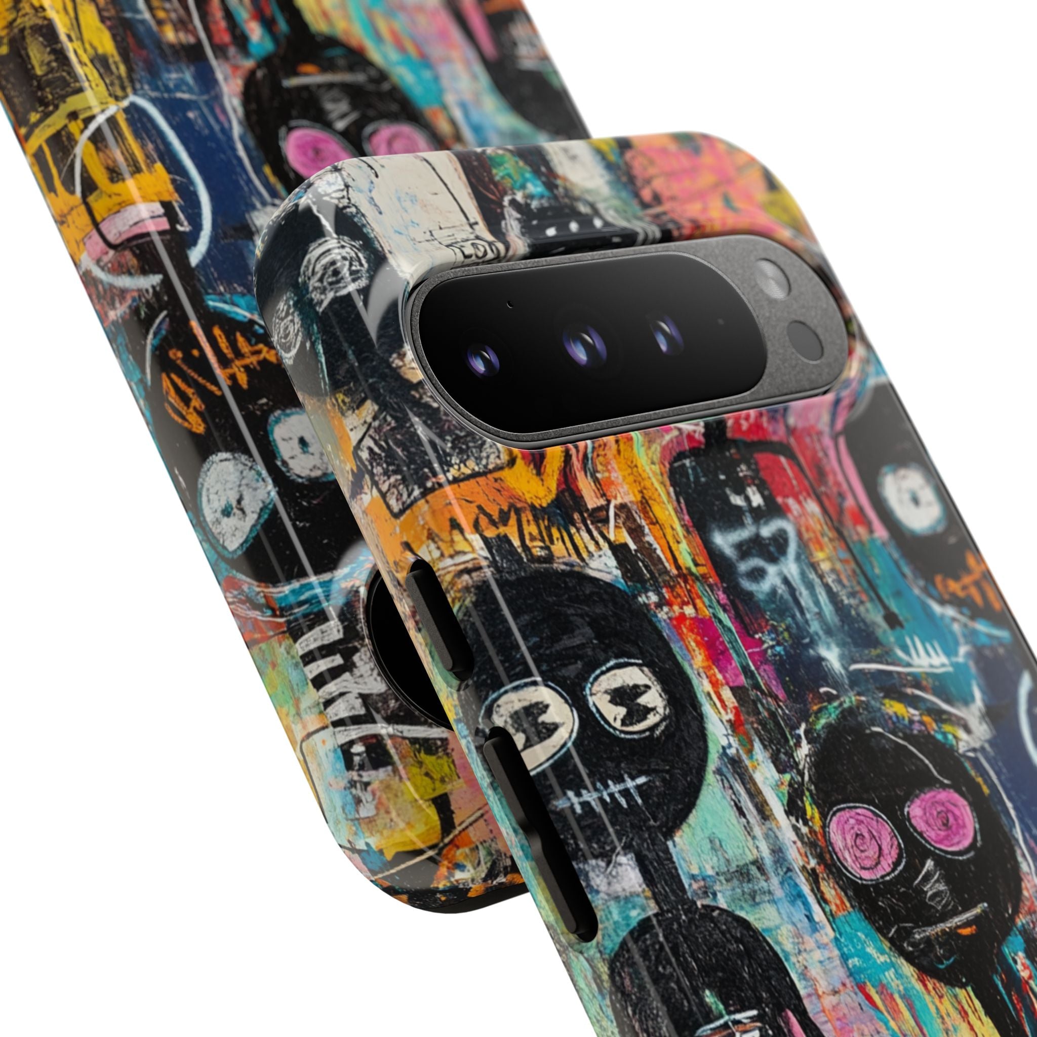 Wide Eye Figuren Google Pixel 9 Pro XL Case - Tough